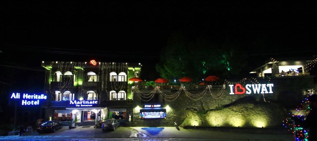 Ali Heritage Hotel