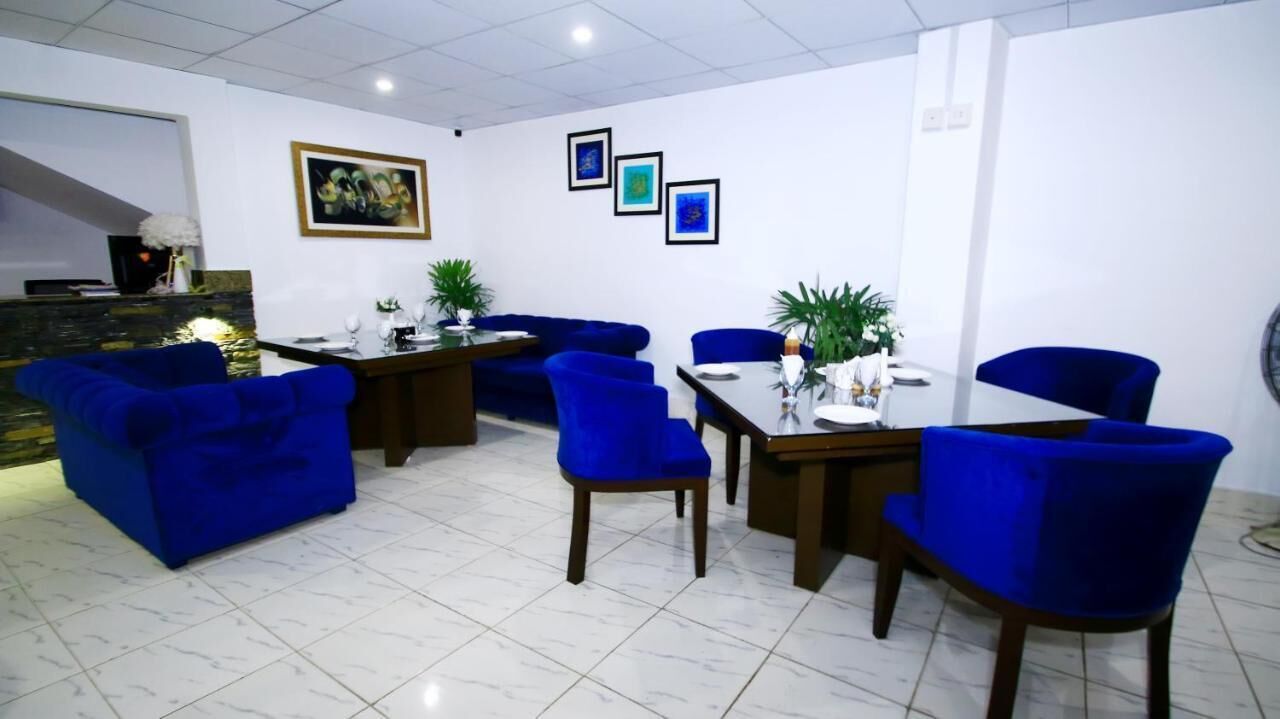 Ali Heritage Hotel