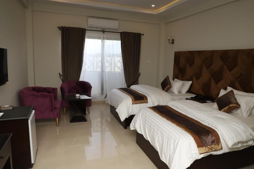 Swat Palace Hotel