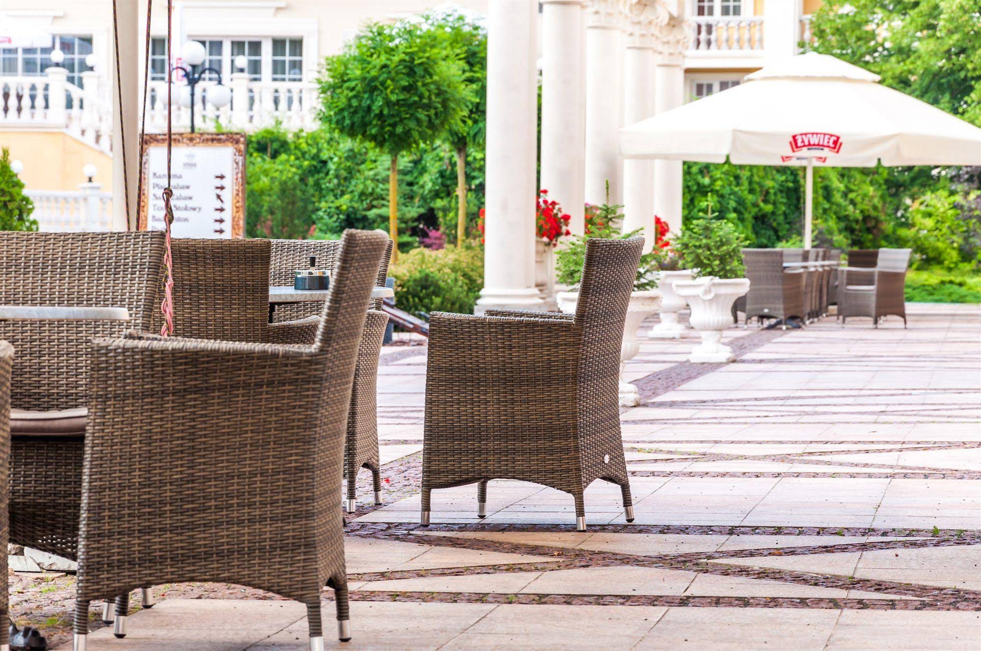 Windsor Palace Hotel