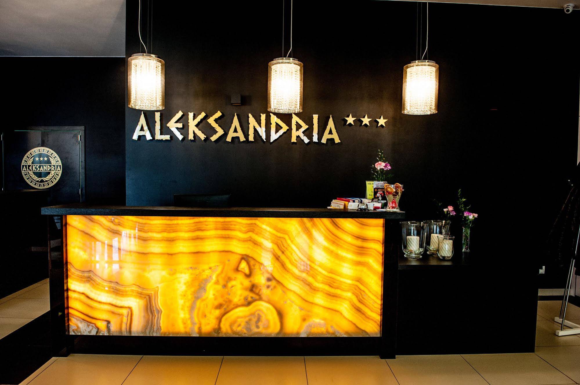 Hotel Aleksandria