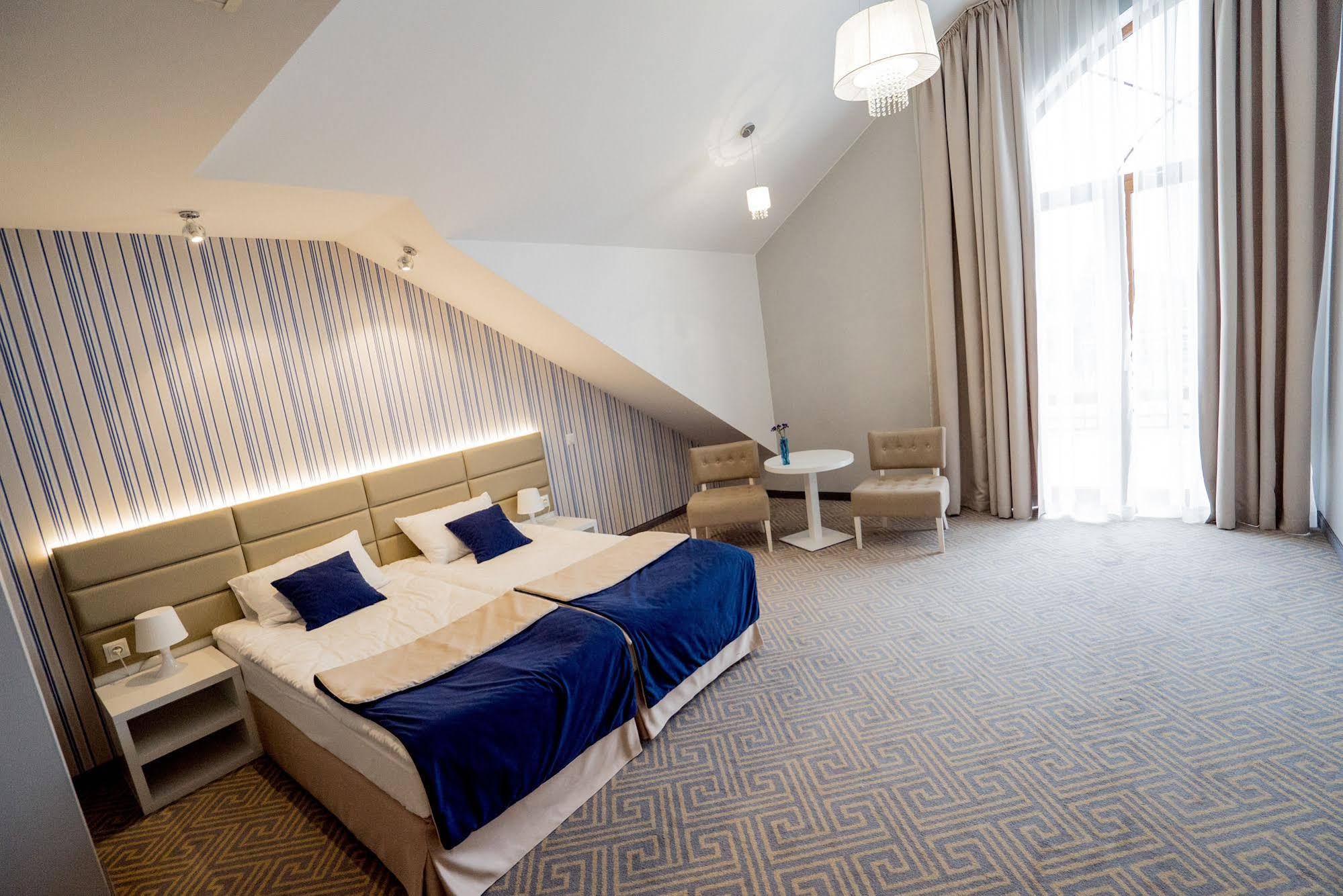 Hotel Aleksandria
