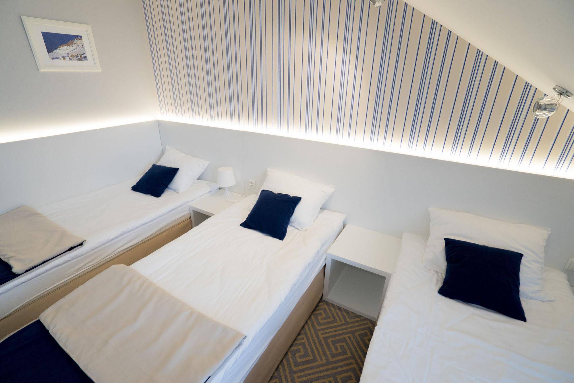 Hotel Aleksandria