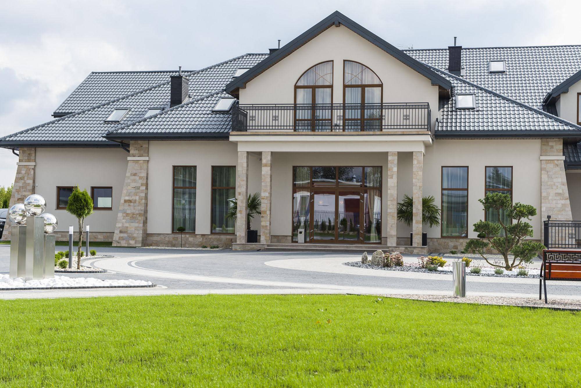Hotel Aleksandria