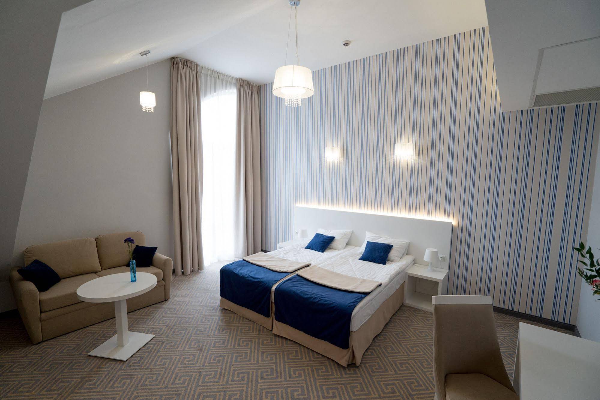 Hotel Aleksandria