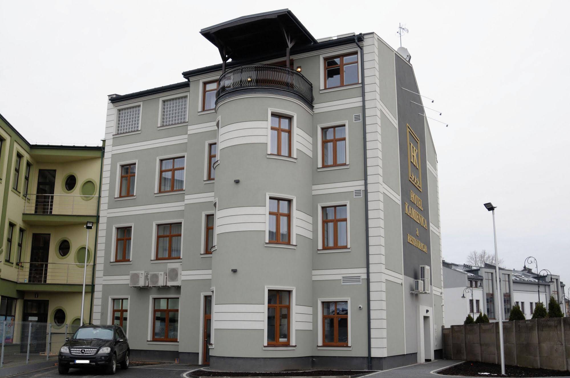 Hotel Kamienica