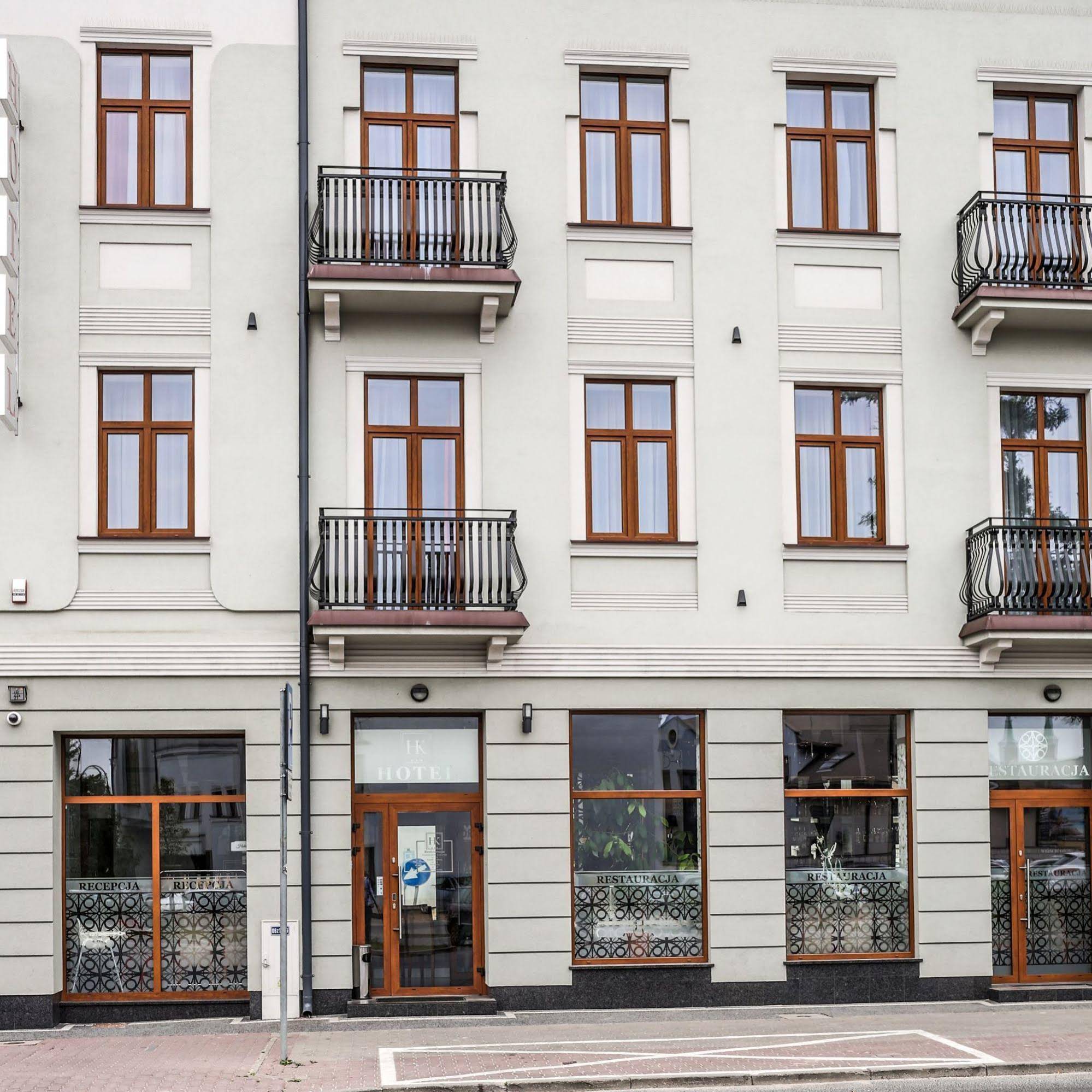 Hotel Kamienica