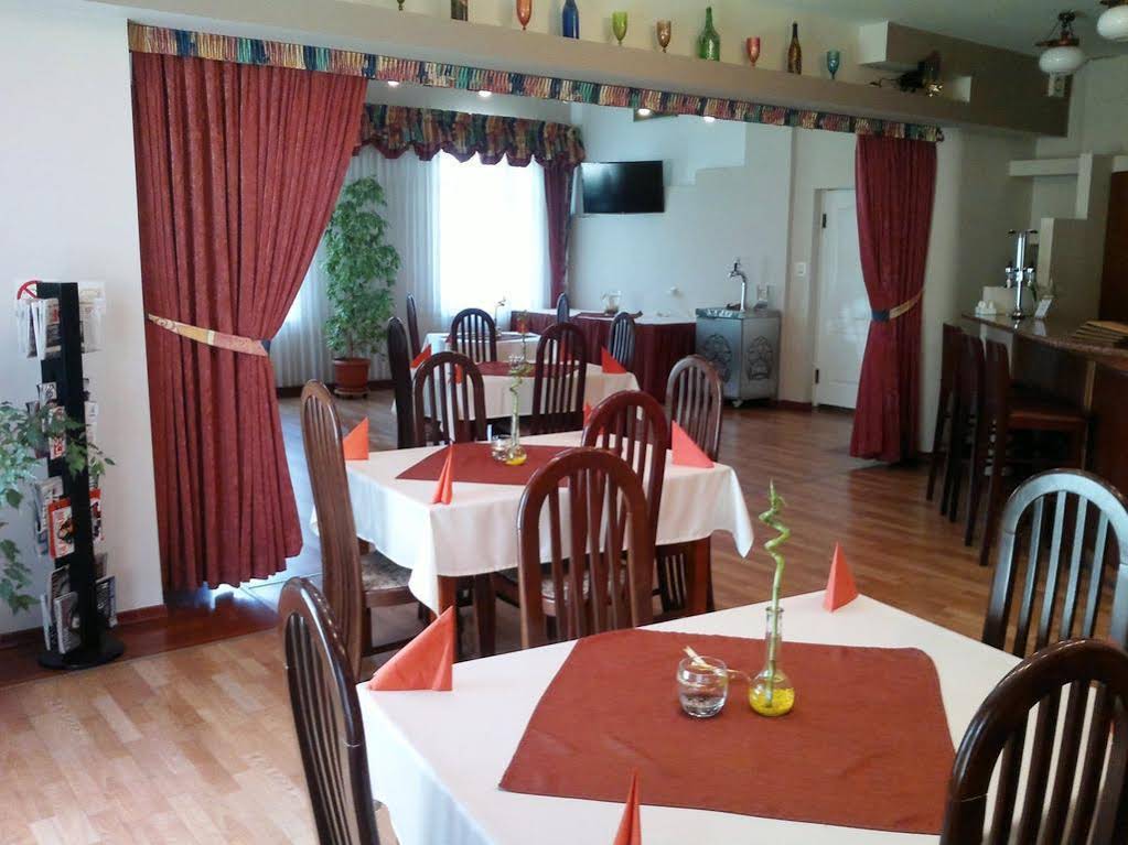 Hotel-Restauracja Varia