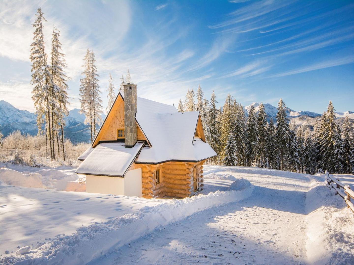 Tatry Top Domek w Bukowinie