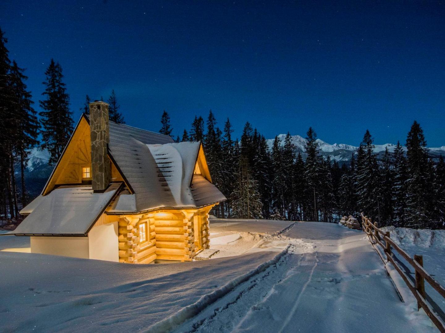Tatry Top Domek w Bukowinie