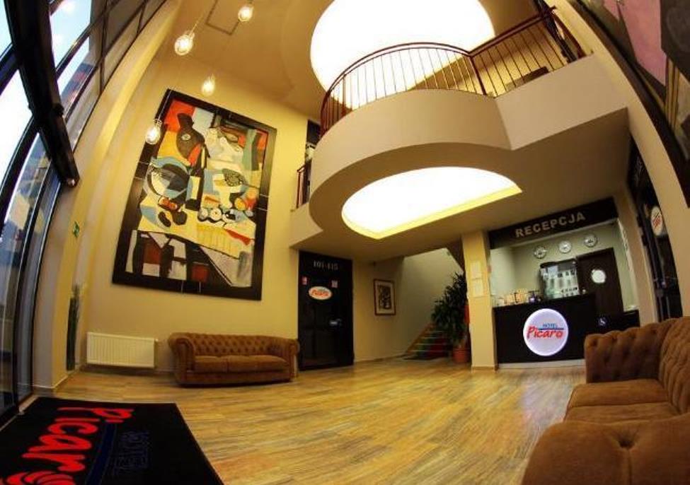 Picaro Hotel Krasnik Dolny/Boleslawiec