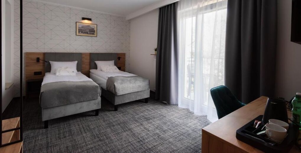 Hotel Polonia Park Medical Center & Spa