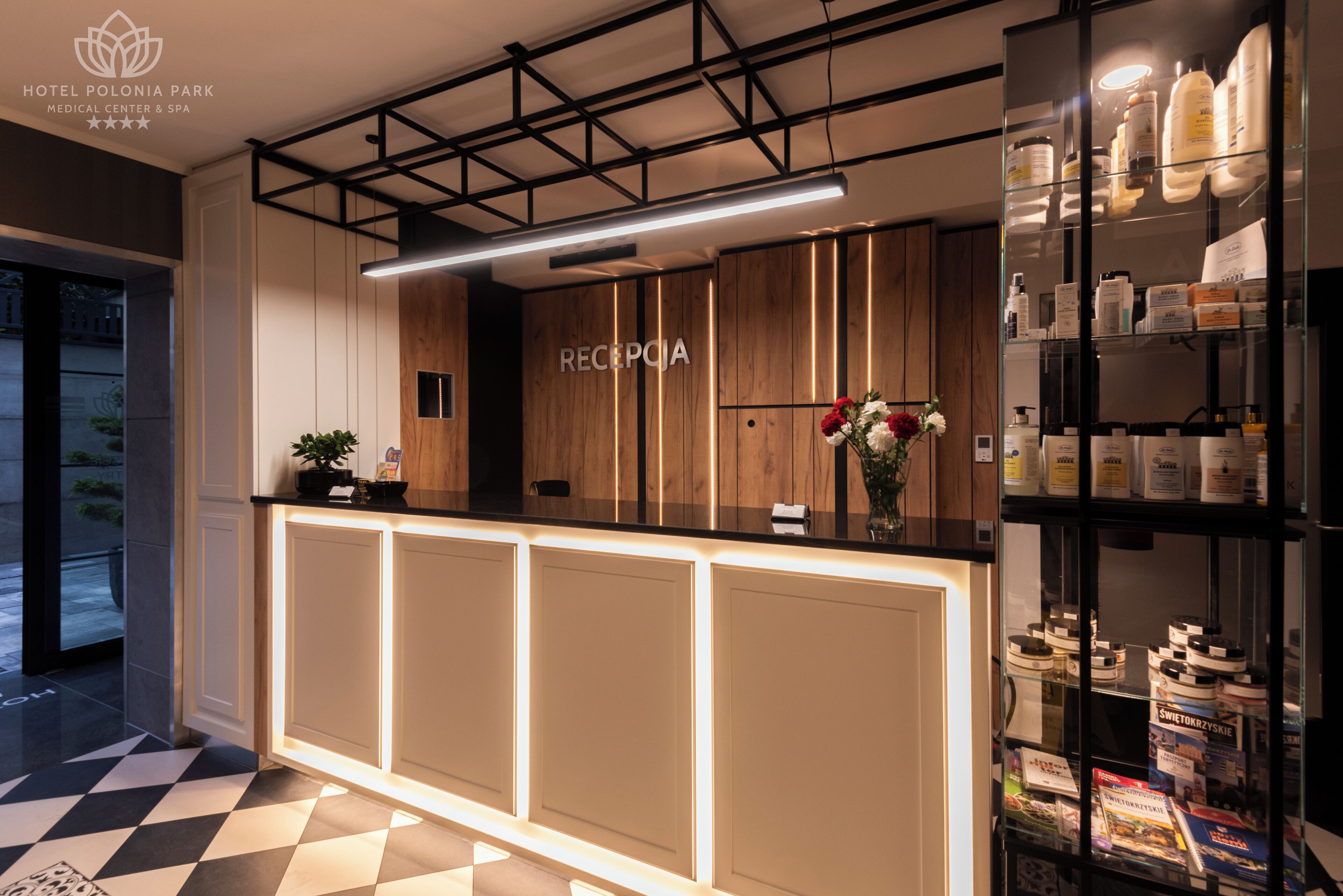 Hotel Polonia Park Medical Center & Spa