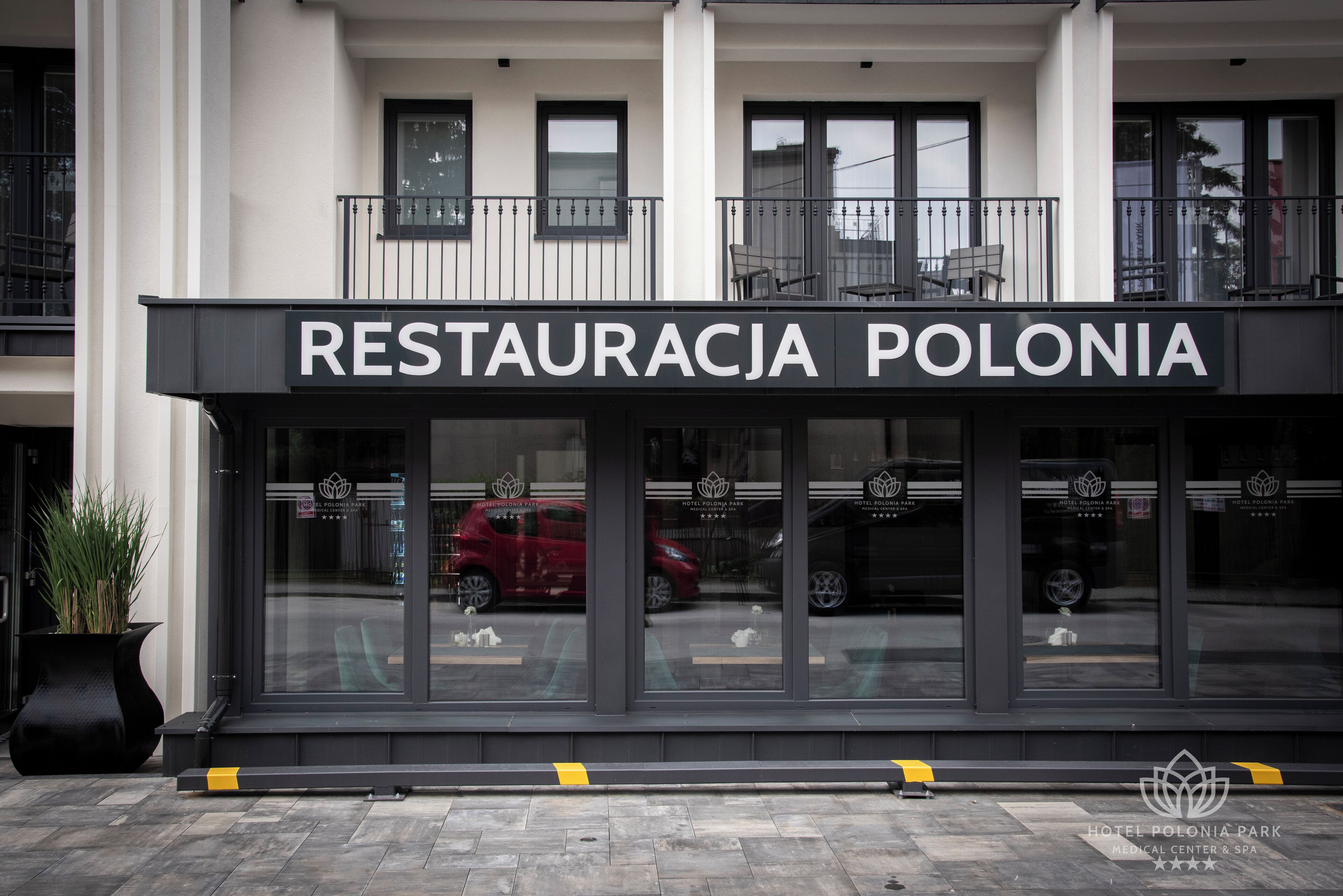 Hotel Polonia Park Medical Center & Spa