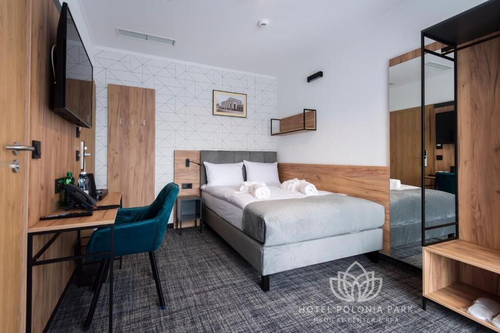 Hotel Polonia Park Medical Center & Spa