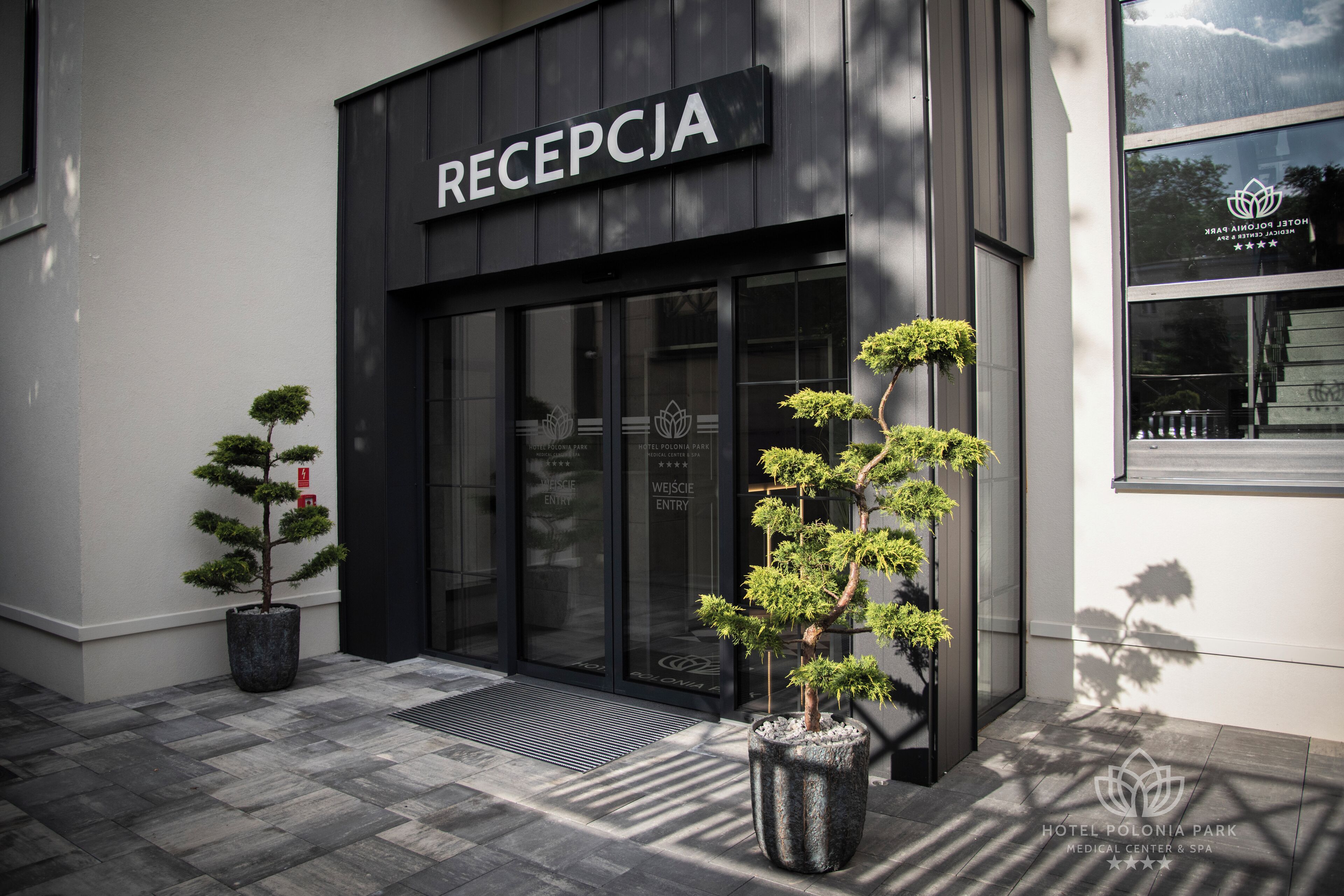 Hotel Polonia Park Medical Center & Spa