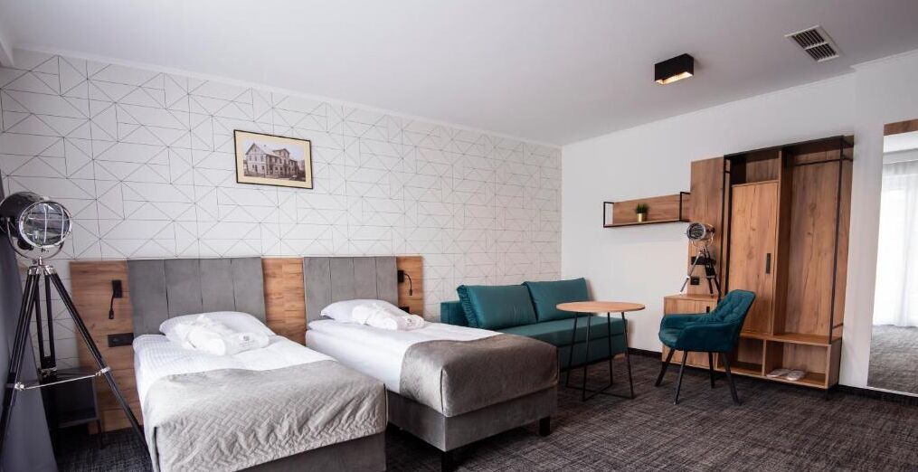 Hotel Polonia Park Medical Center & Spa