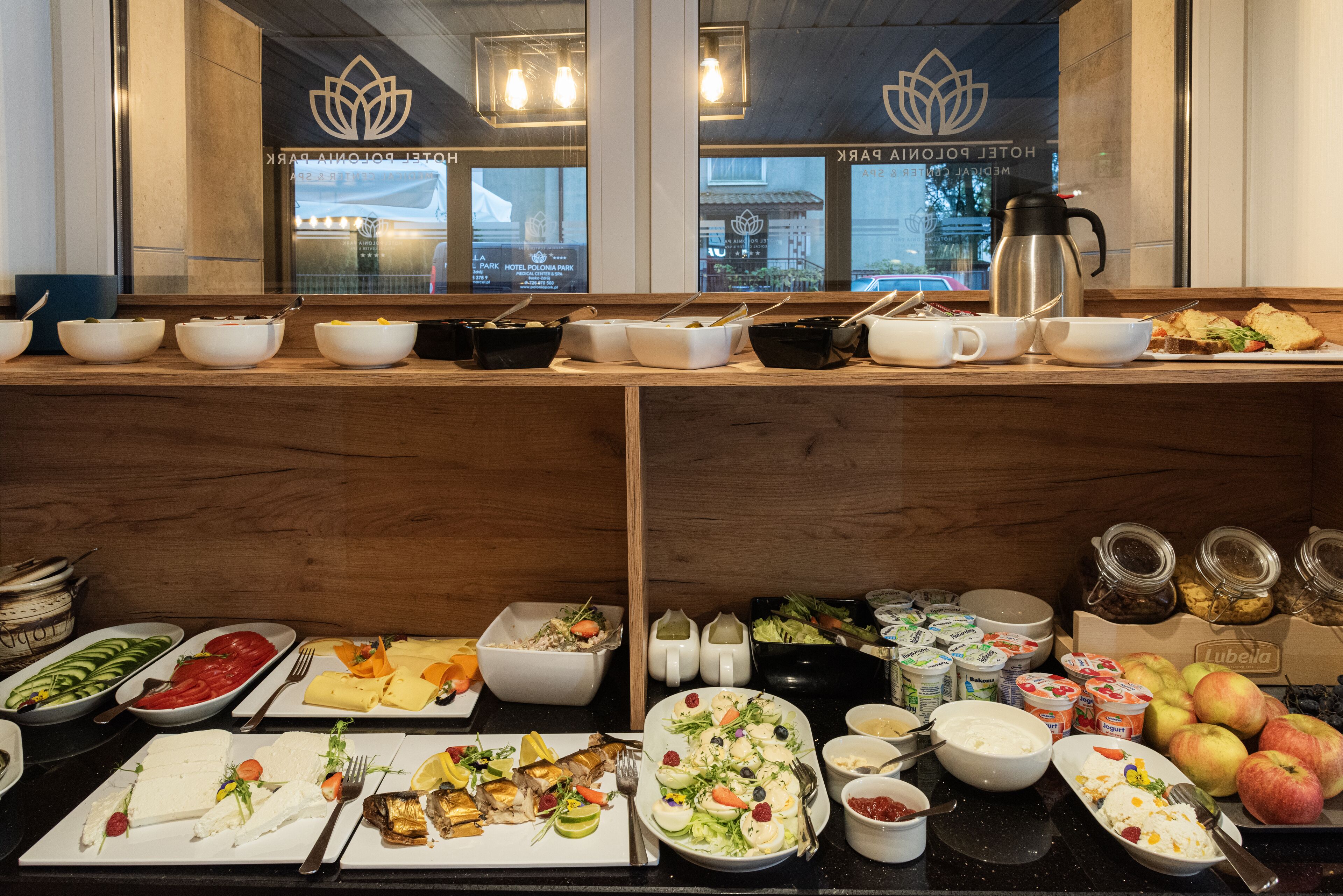 Hotel Polonia Park Medical Center & Spa