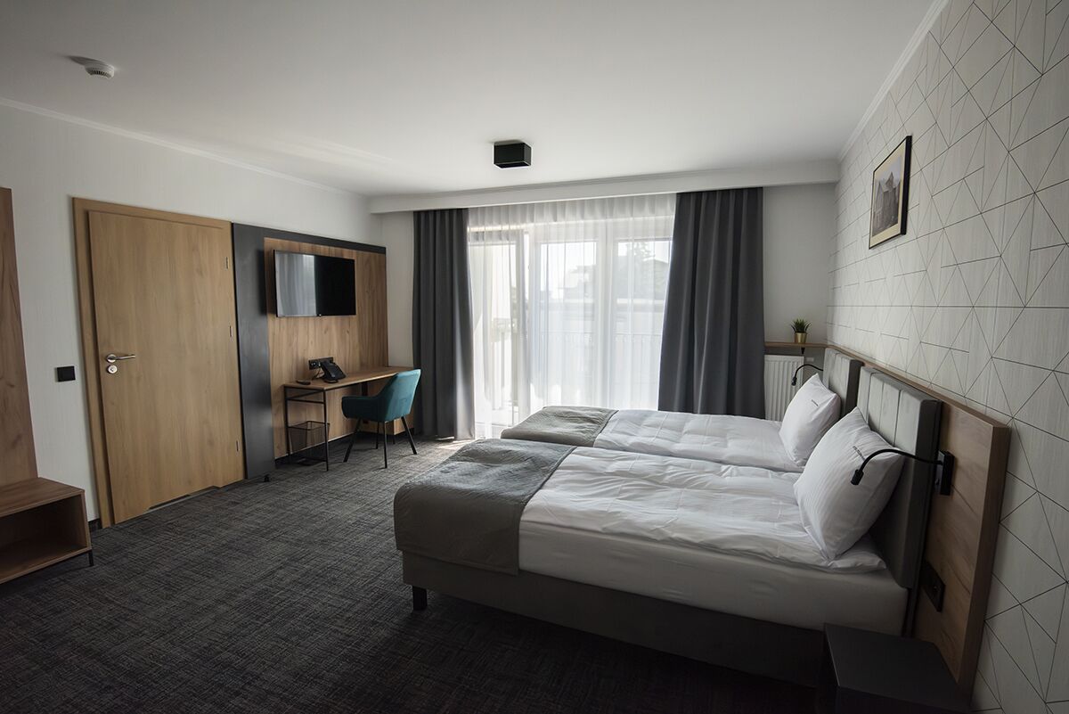 Hotel Polonia Park Medical Center & Spa