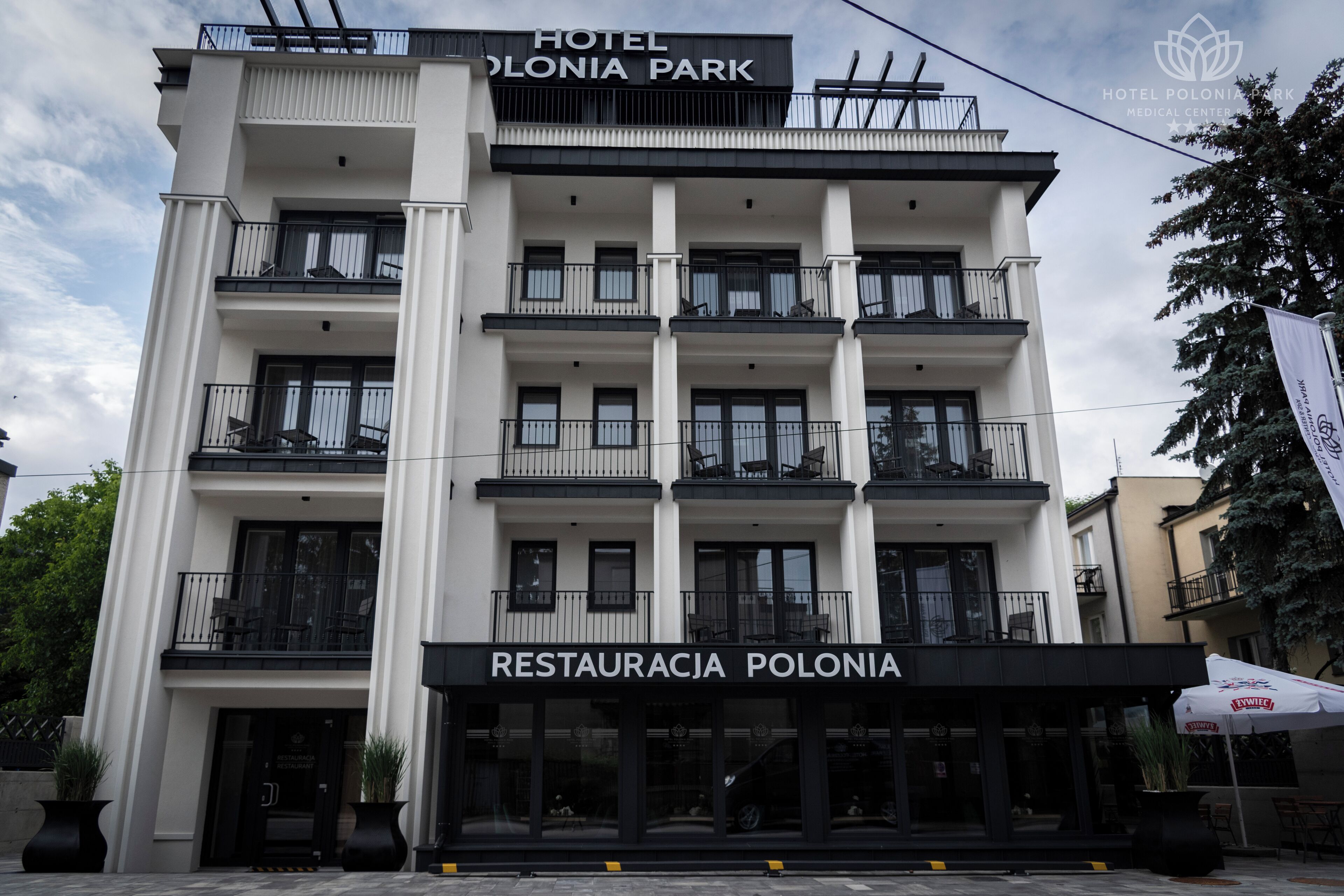 Hotel Polonia Park Medical Center & Spa