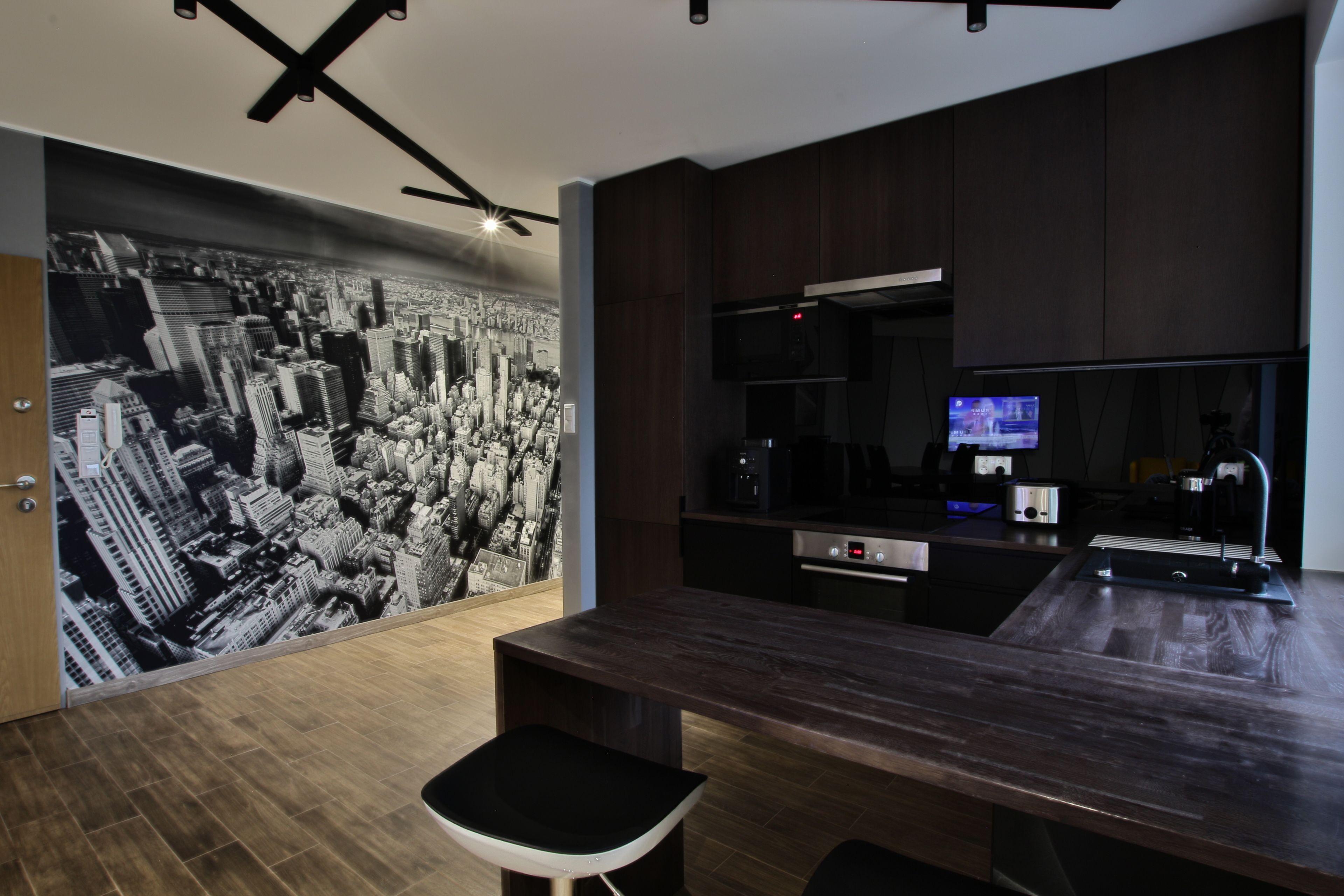Apartament Bohaterów Kragujewca 6
