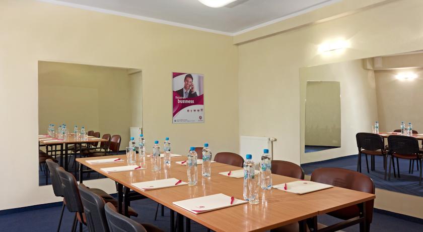 Hotel Focus Bydgoszcz