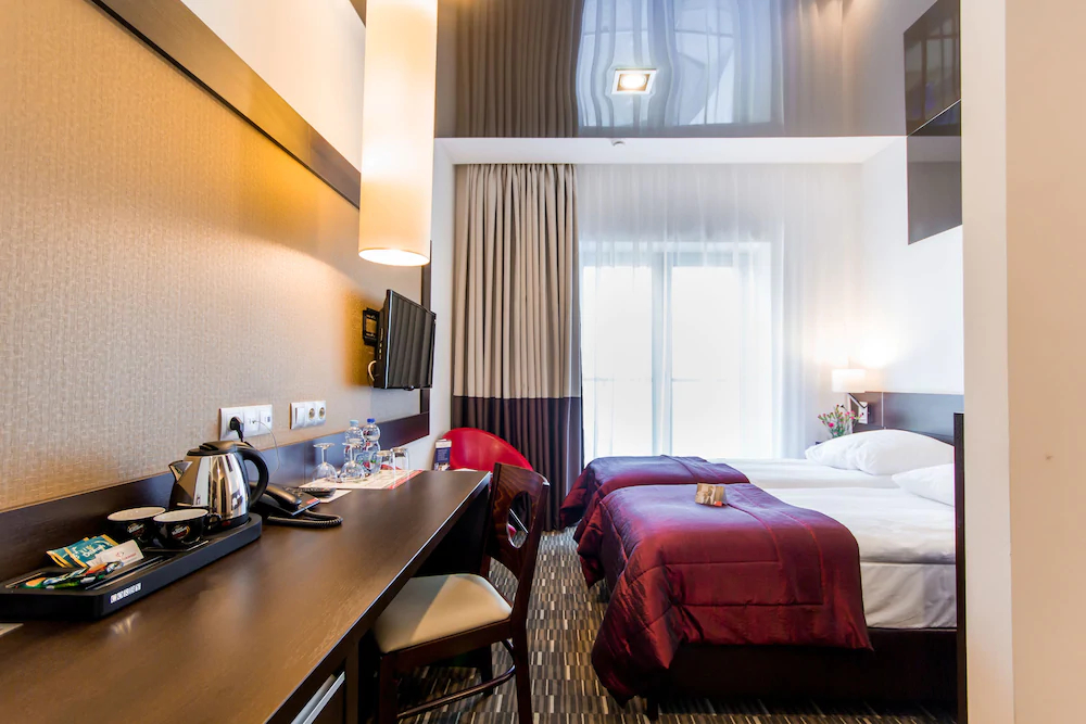 Park Hotel Diament Zabrze