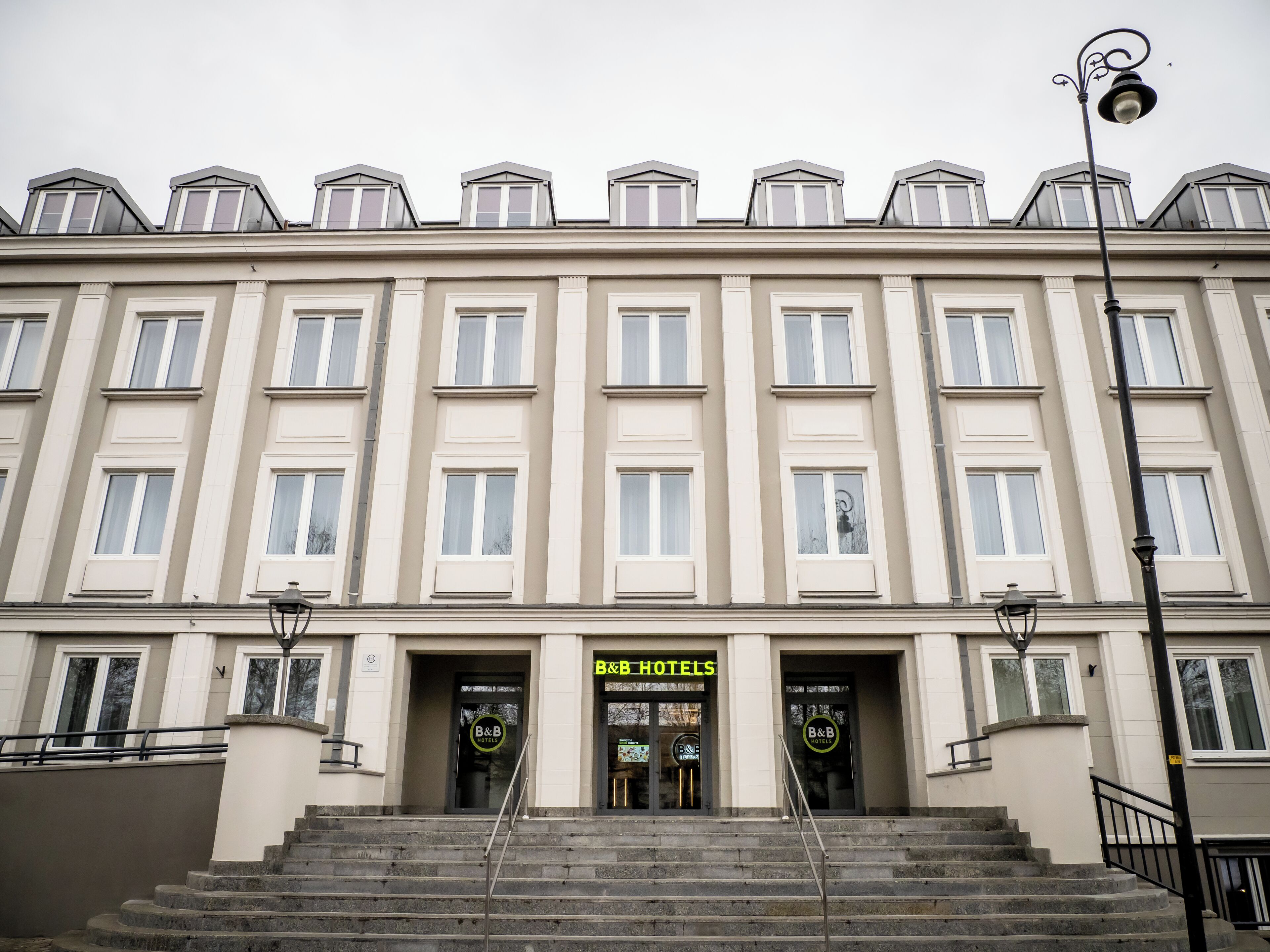 B&B HOTEL Kalisz Centrum
