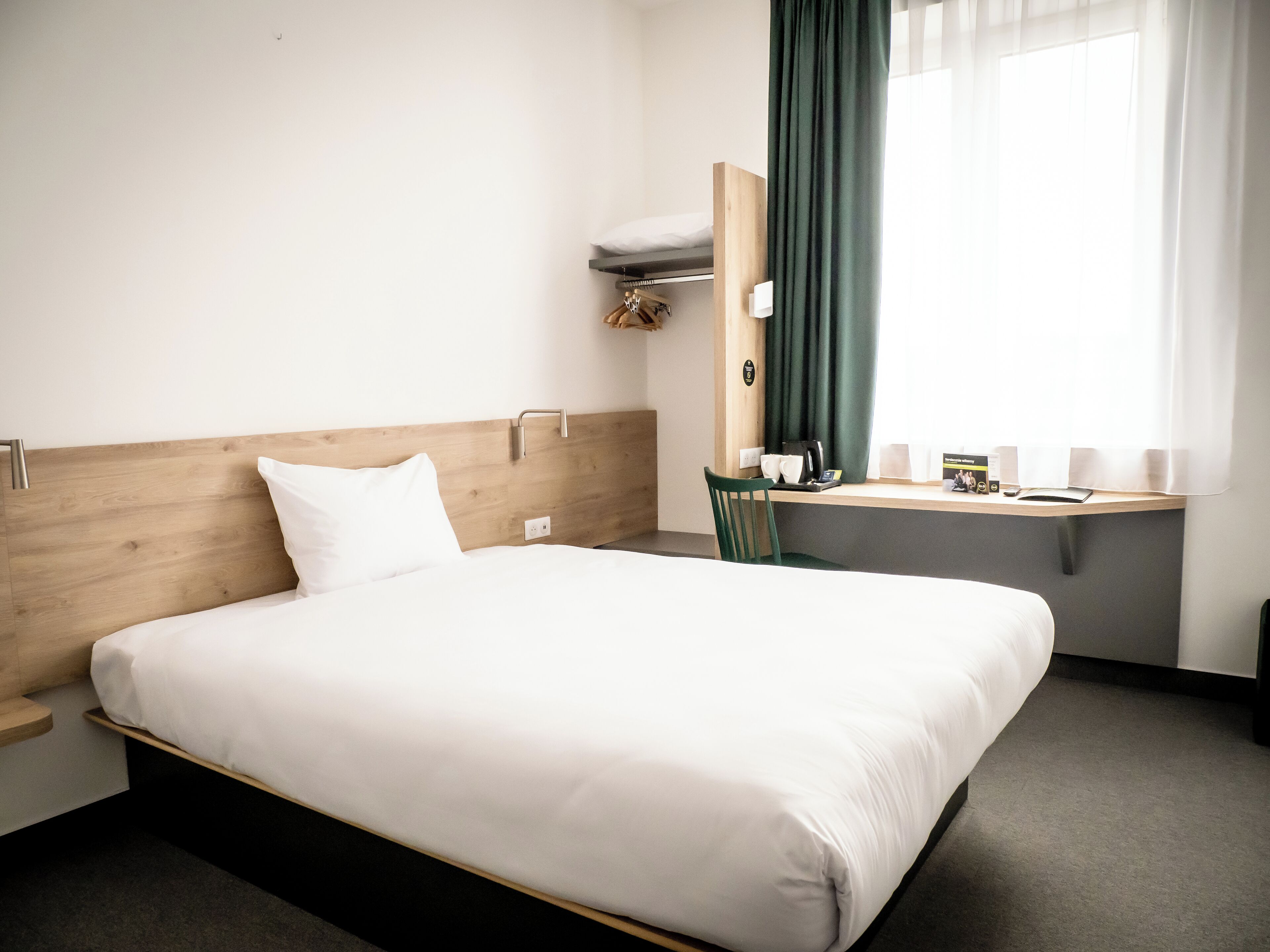 B&B HOTEL Kalisz Centrum