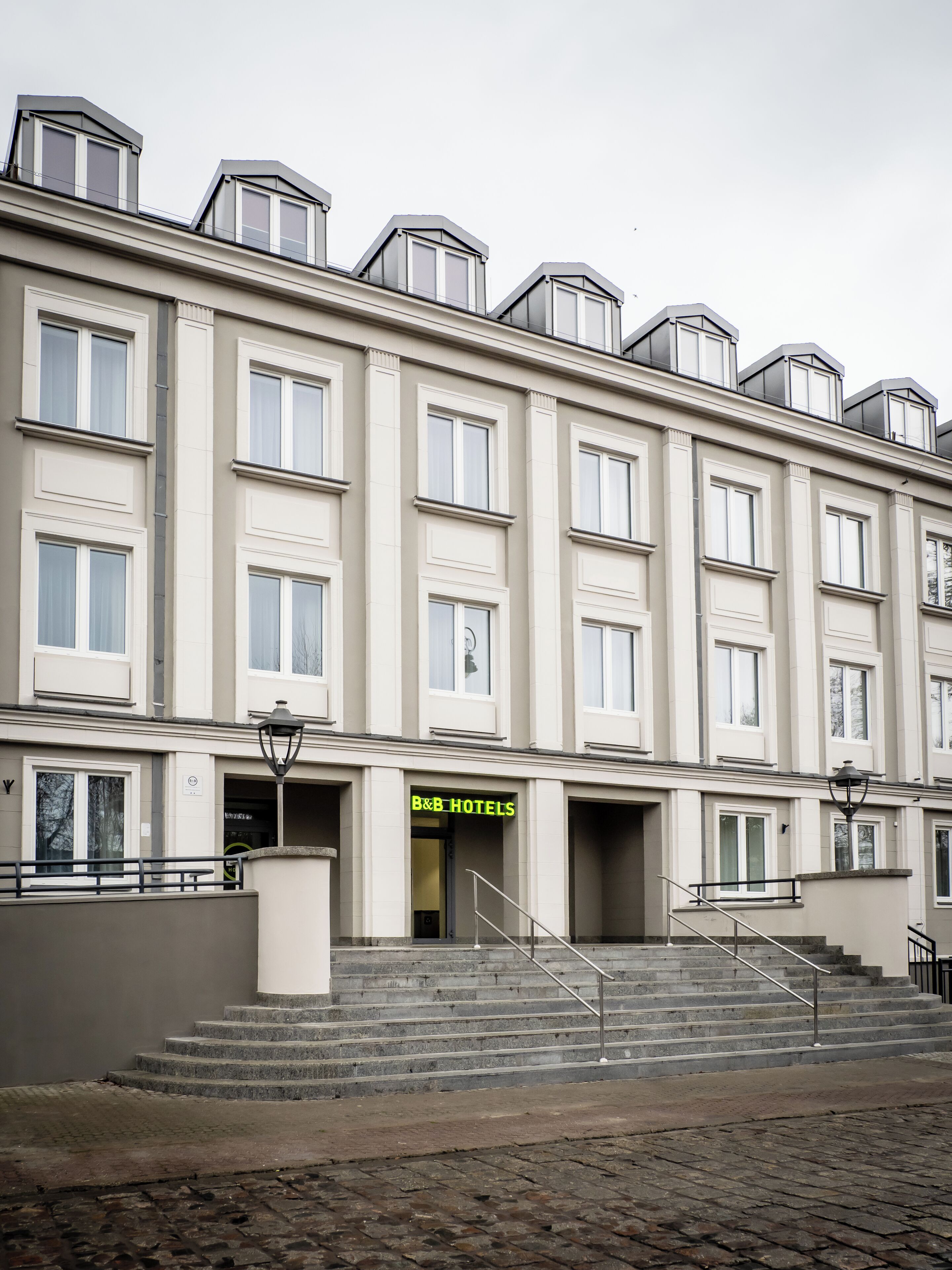 B&B HOTEL Kalisz Centrum