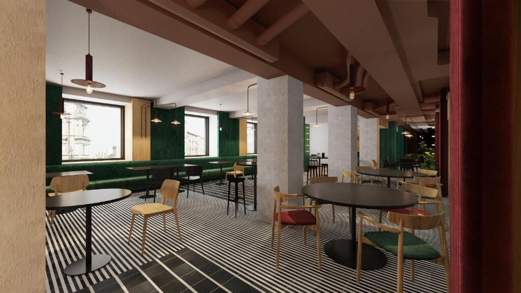 B&B HOTEL Kalisz Centrum
