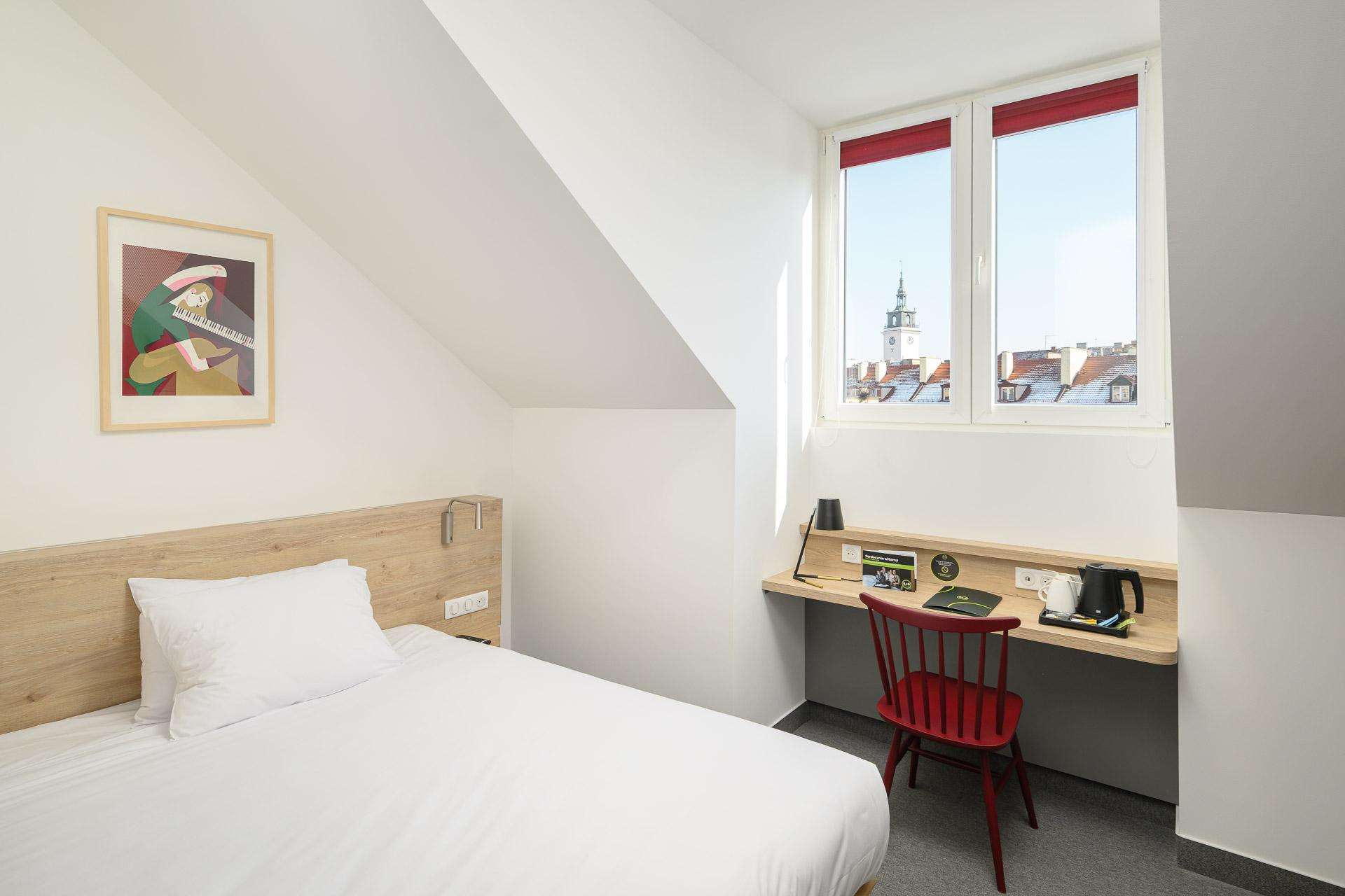 B&B HOTEL Kalisz Centrum