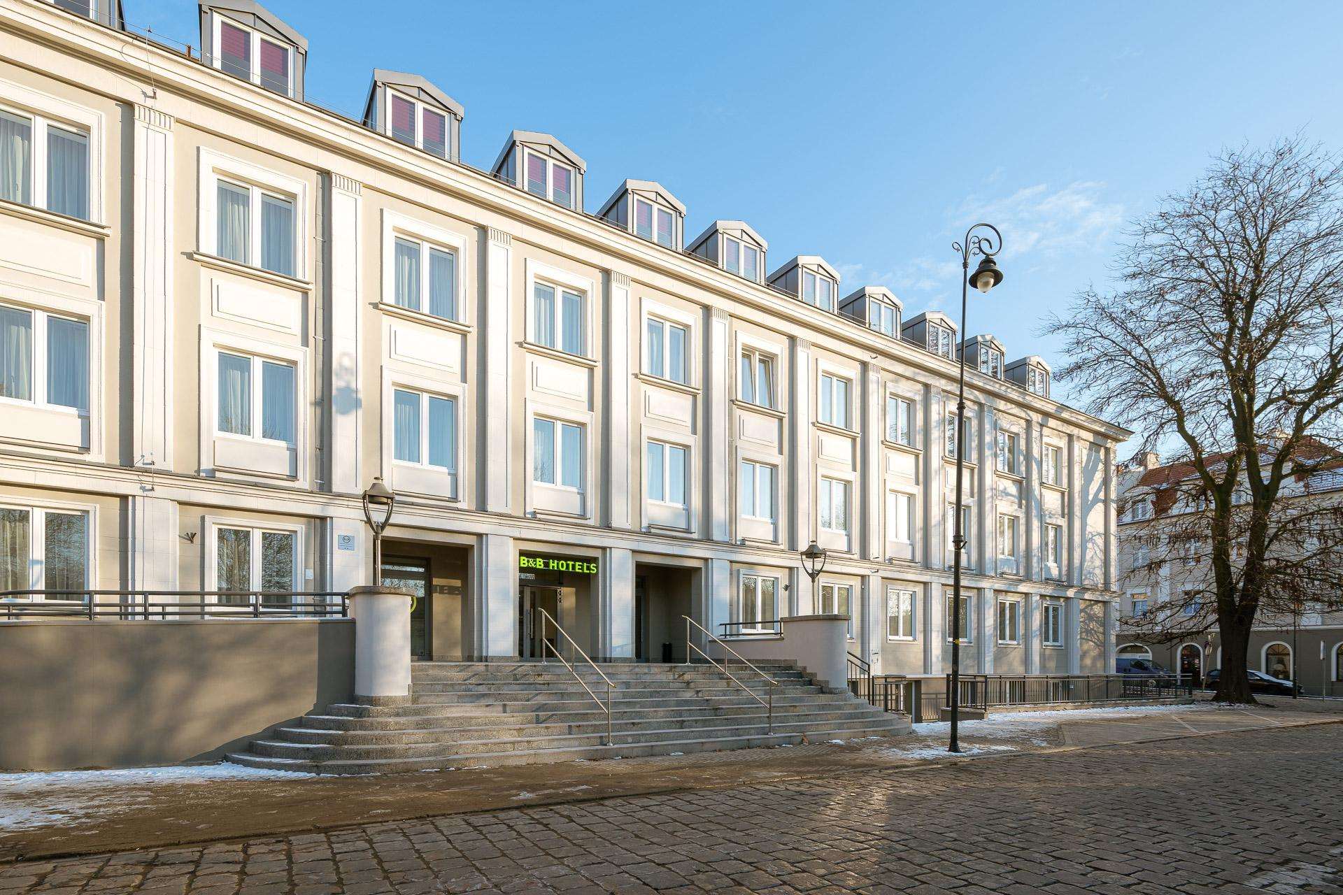 B&B HOTEL Kalisz Centrum