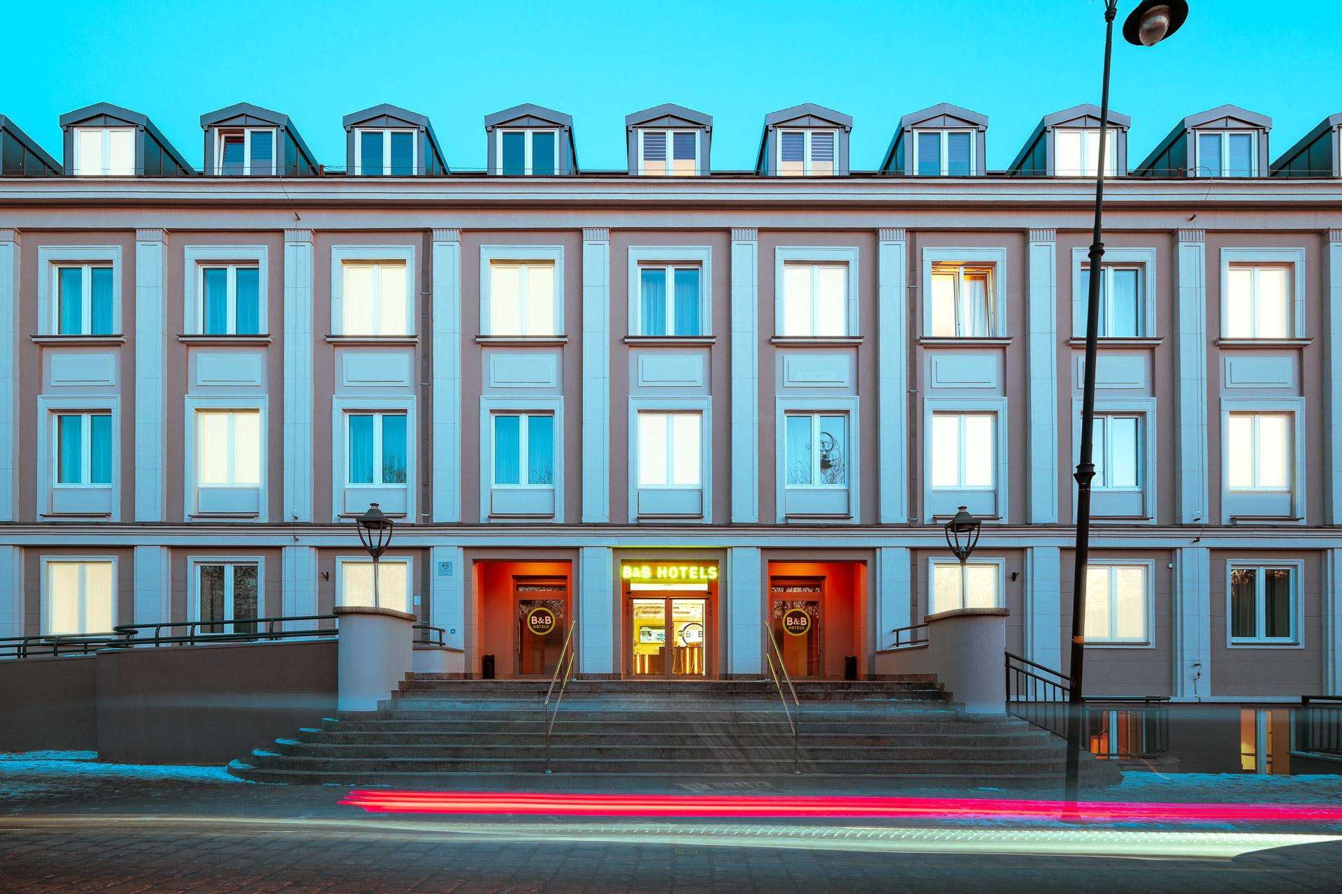 B&B HOTEL Kalisz Centrum