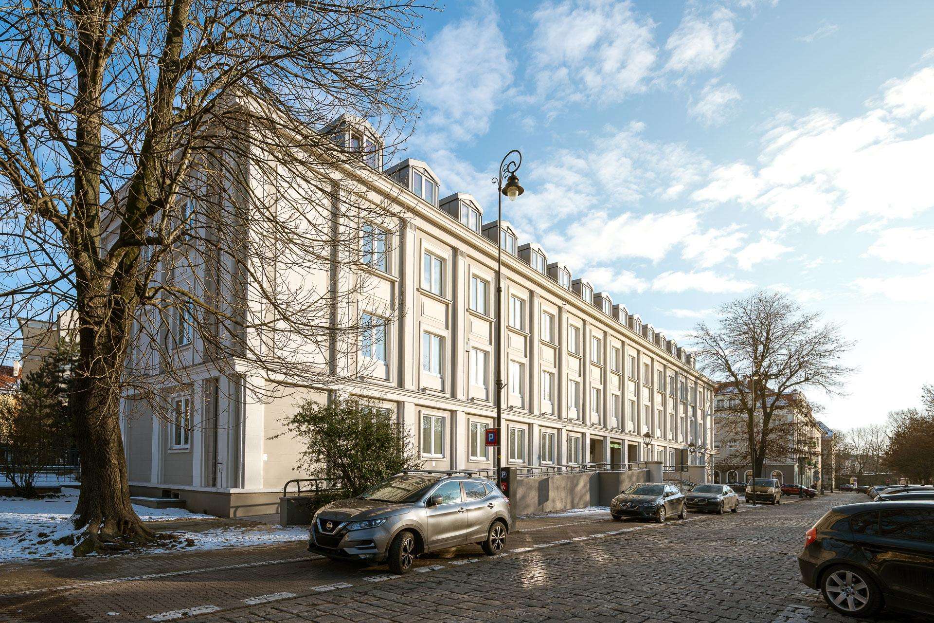 B&B HOTEL Kalisz Centrum