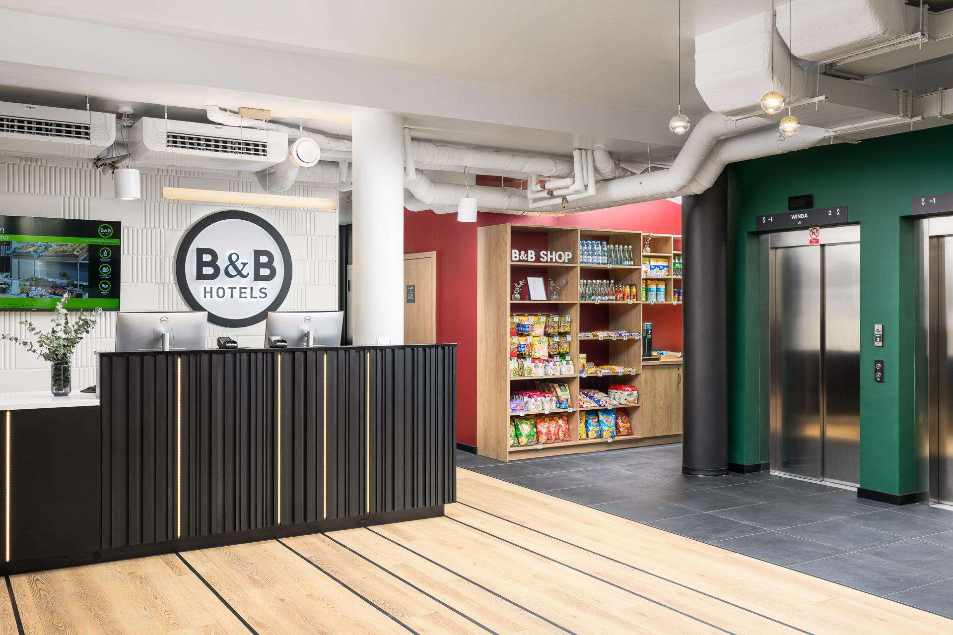 B&B HOTEL Kalisz Centrum
