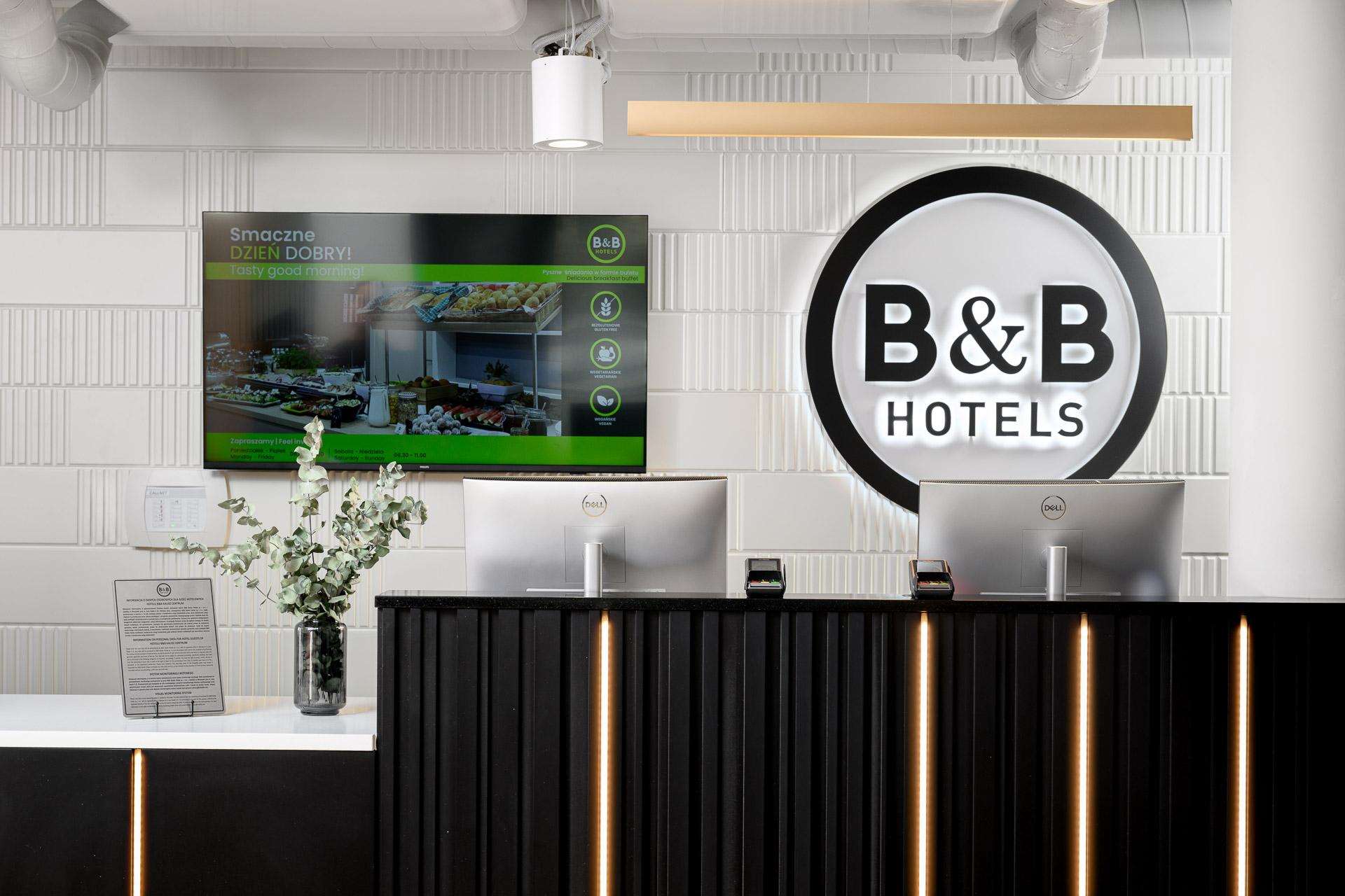 B&B HOTEL Kalisz Centrum