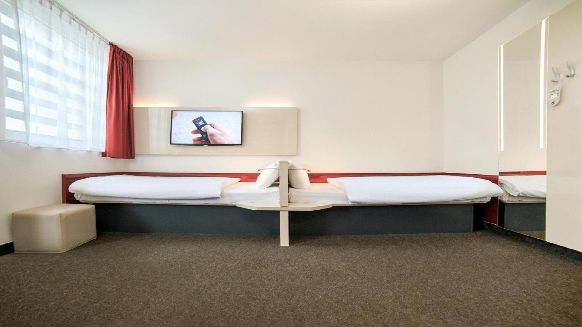 B&B Hotel Katowice Centrum