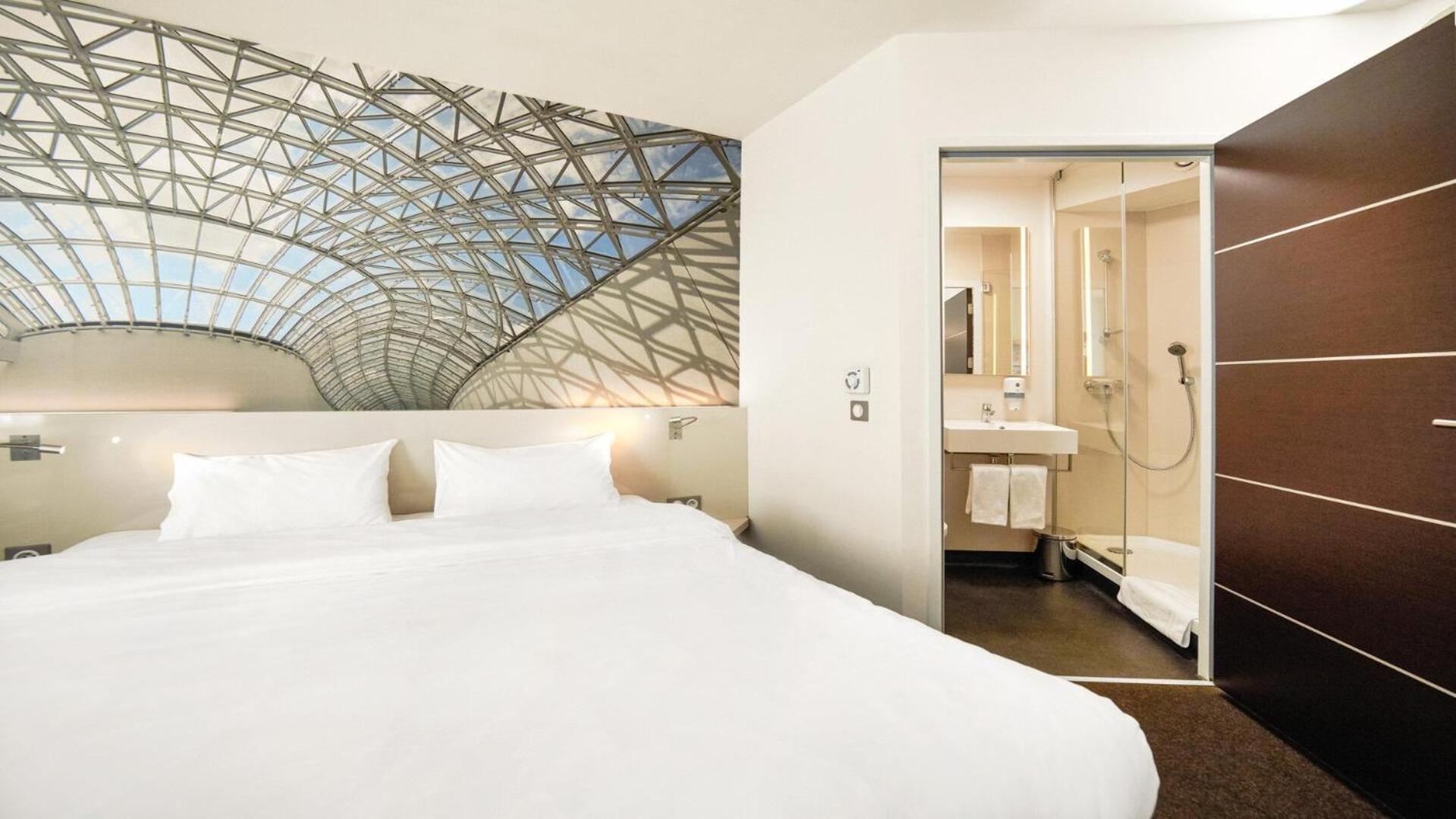 B&B Hotel Katowice Centrum