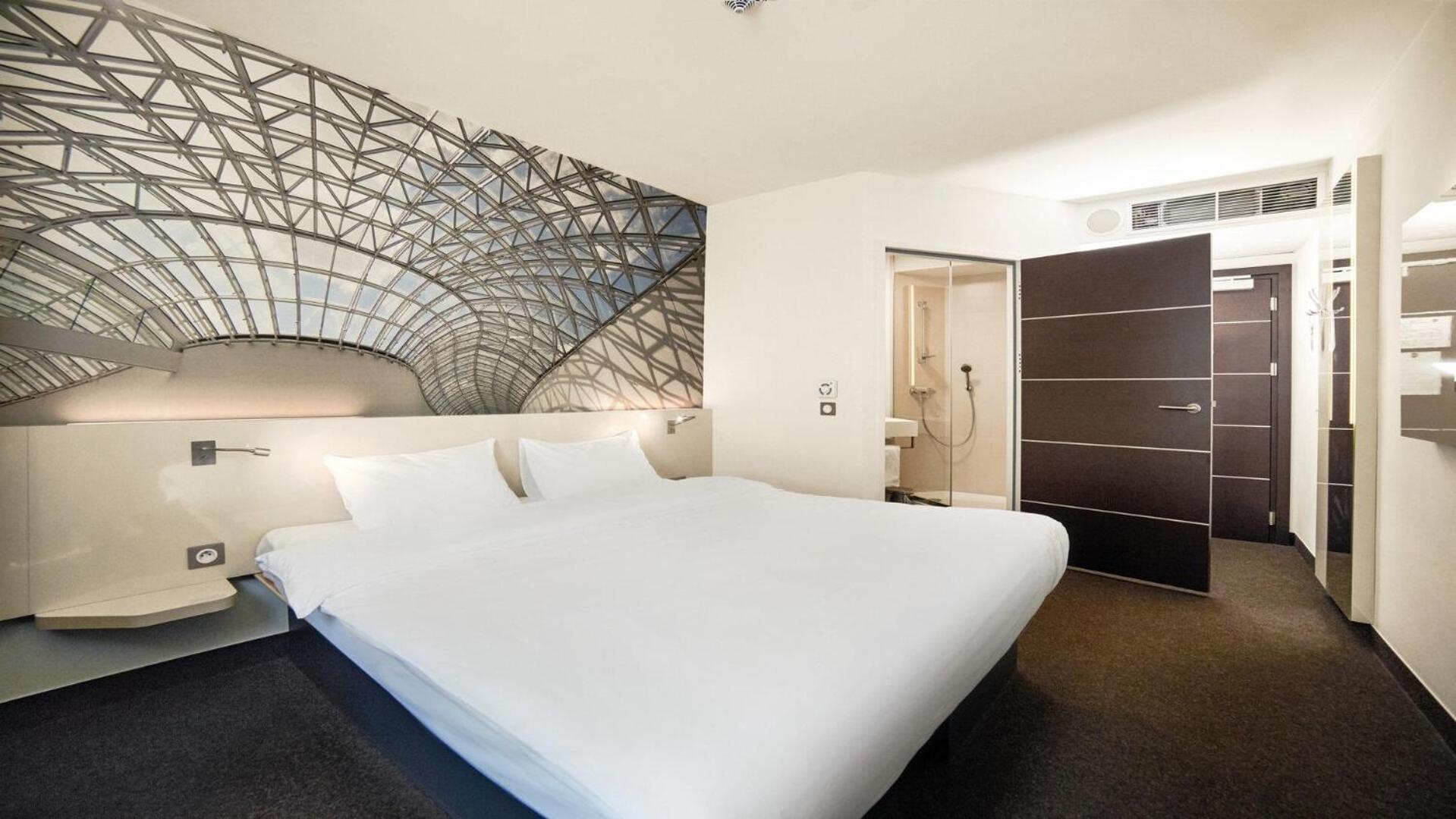 B&B Hotel Katowice Centrum