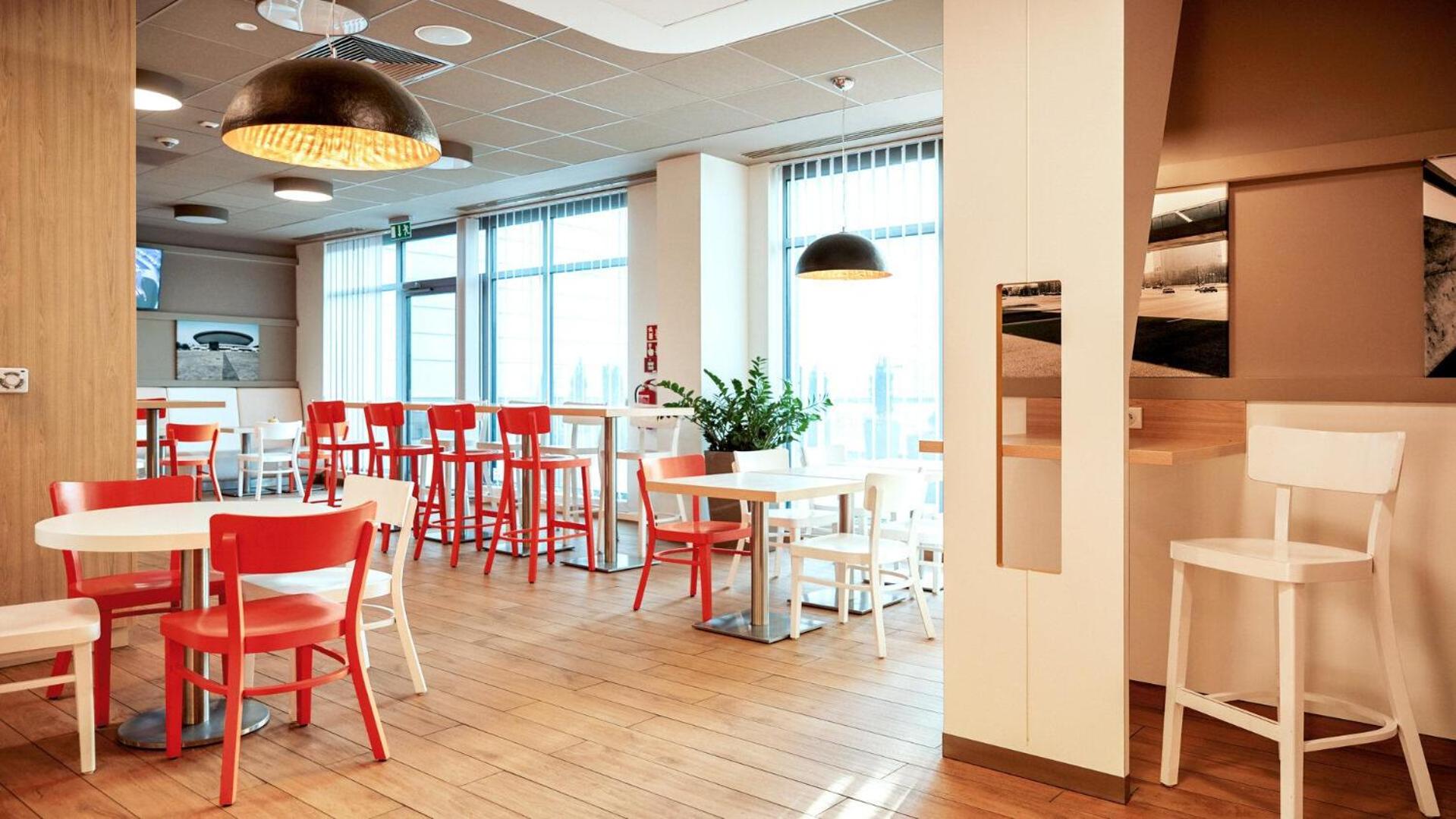 B&B Hotel Katowice Centrum