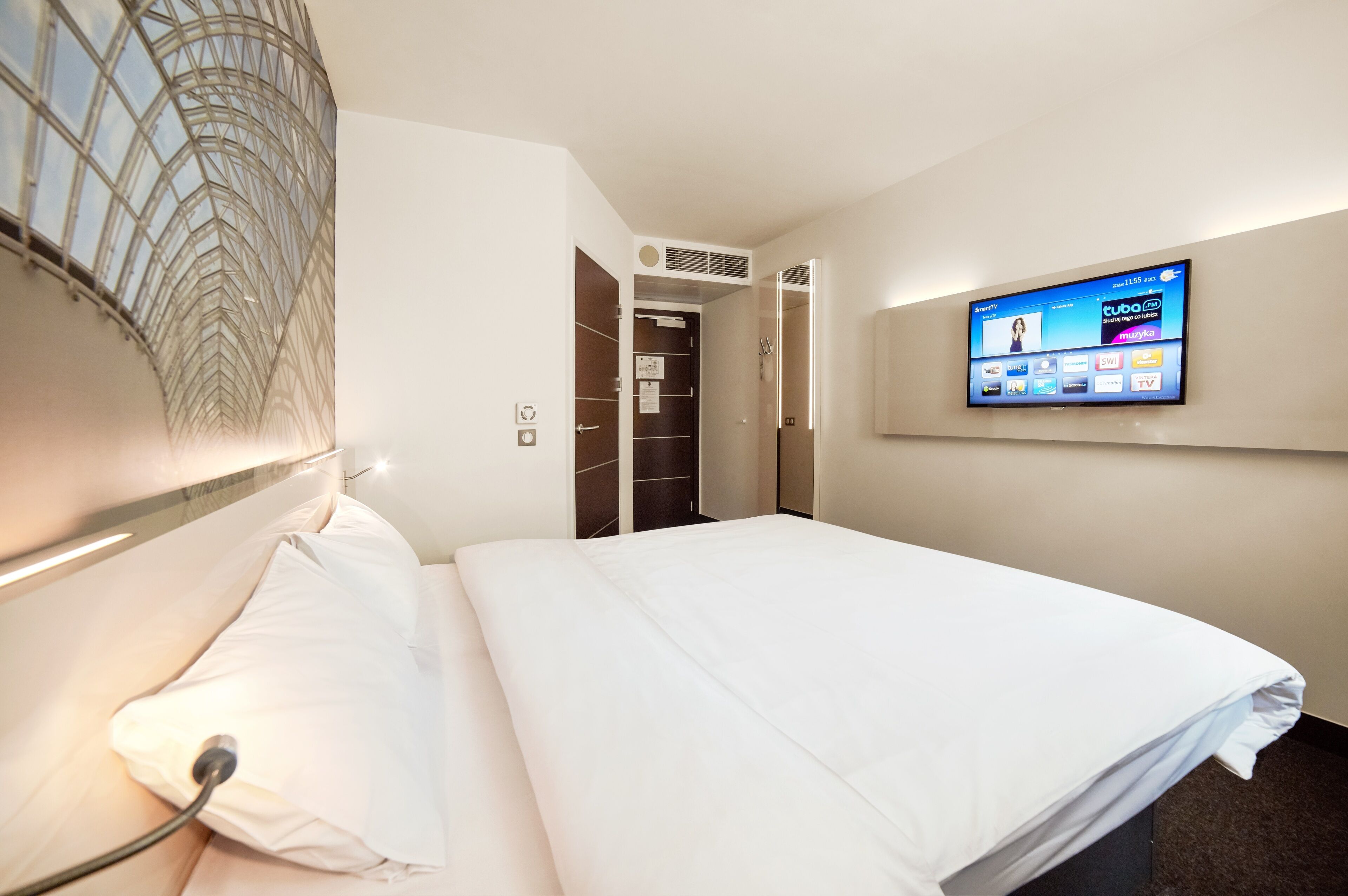B&B Hotel Katowice Centrum