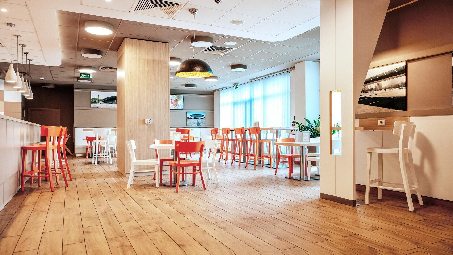 B&B Hotel Katowice Centrum