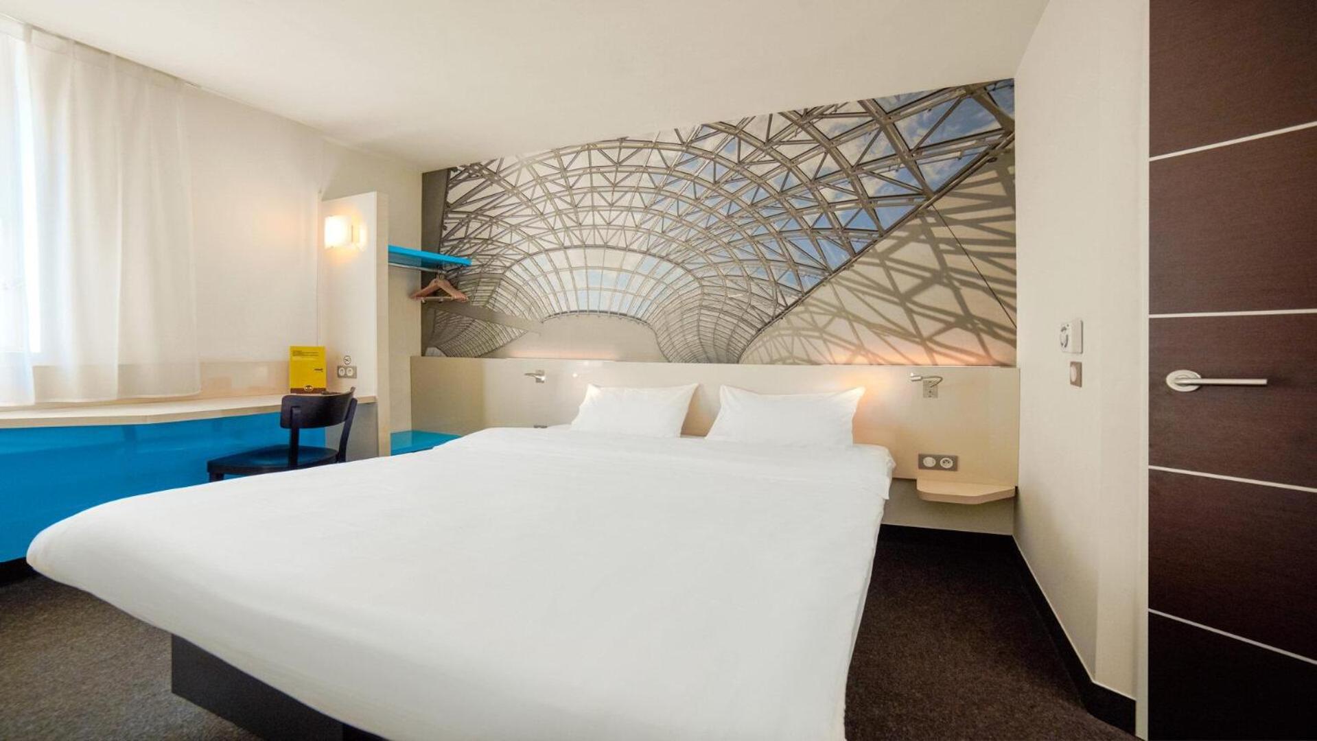 B&B Hotel Katowice Centrum