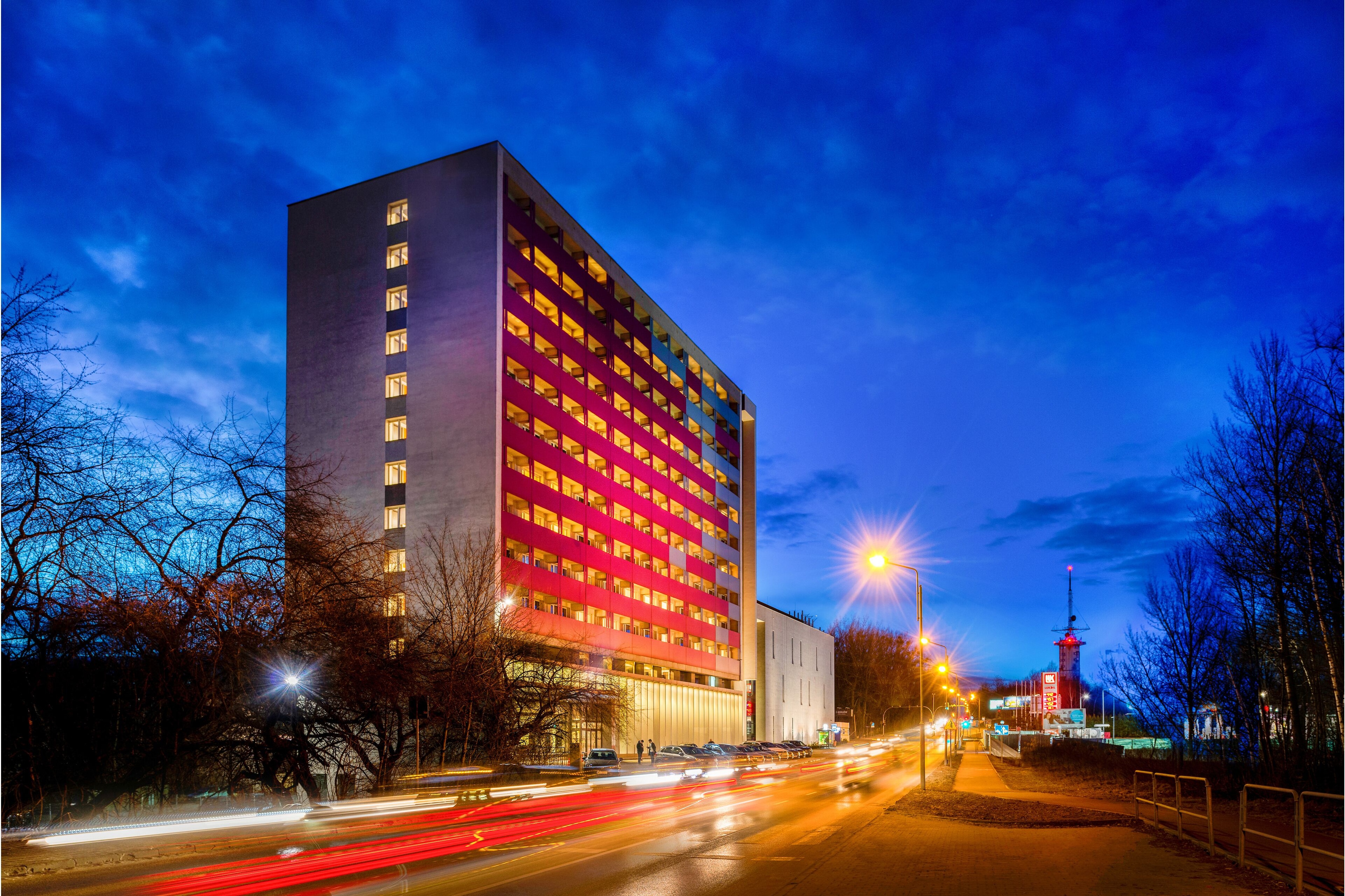 Hotel Metropol Katowice