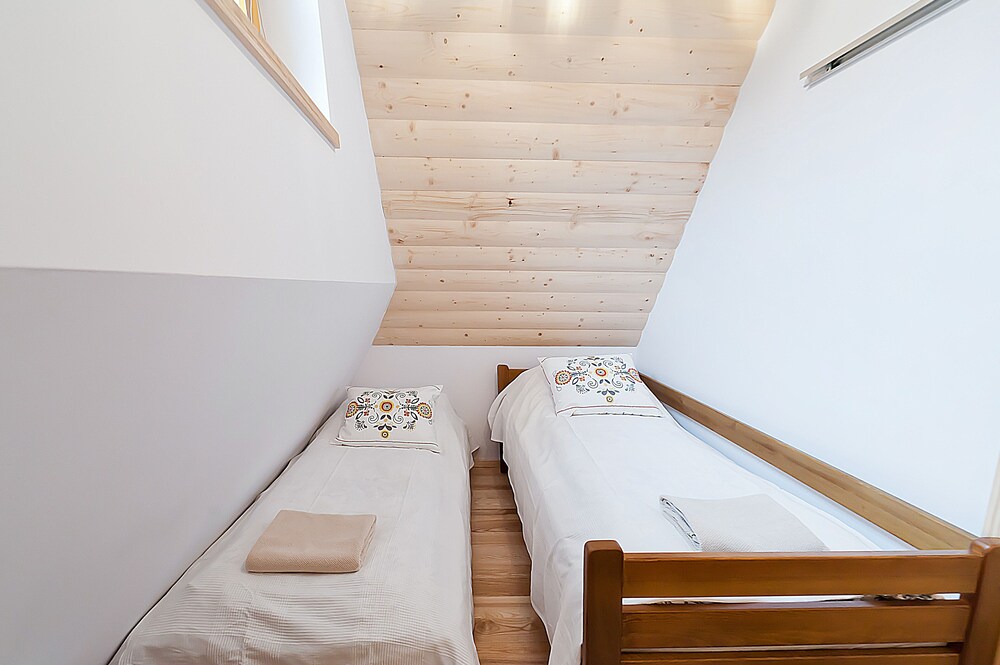 Apartamenty Sun & Snow Osada Domków Góralskich