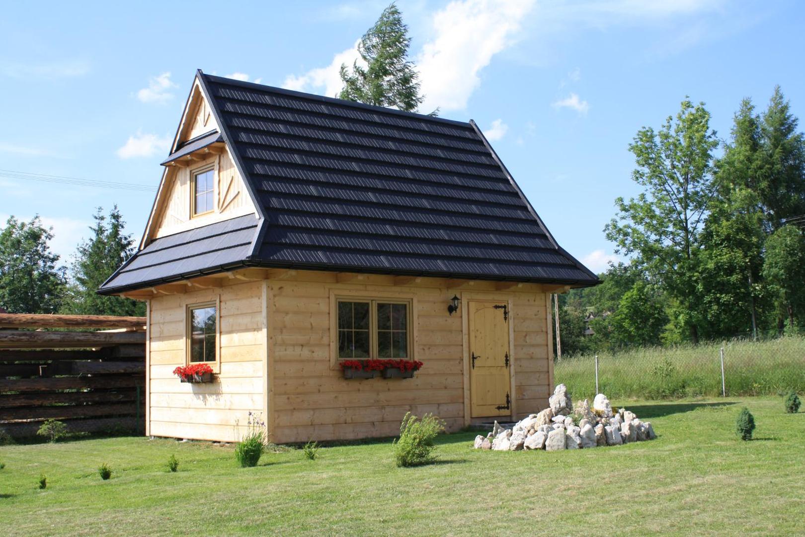 Chatka Pod Tatrami