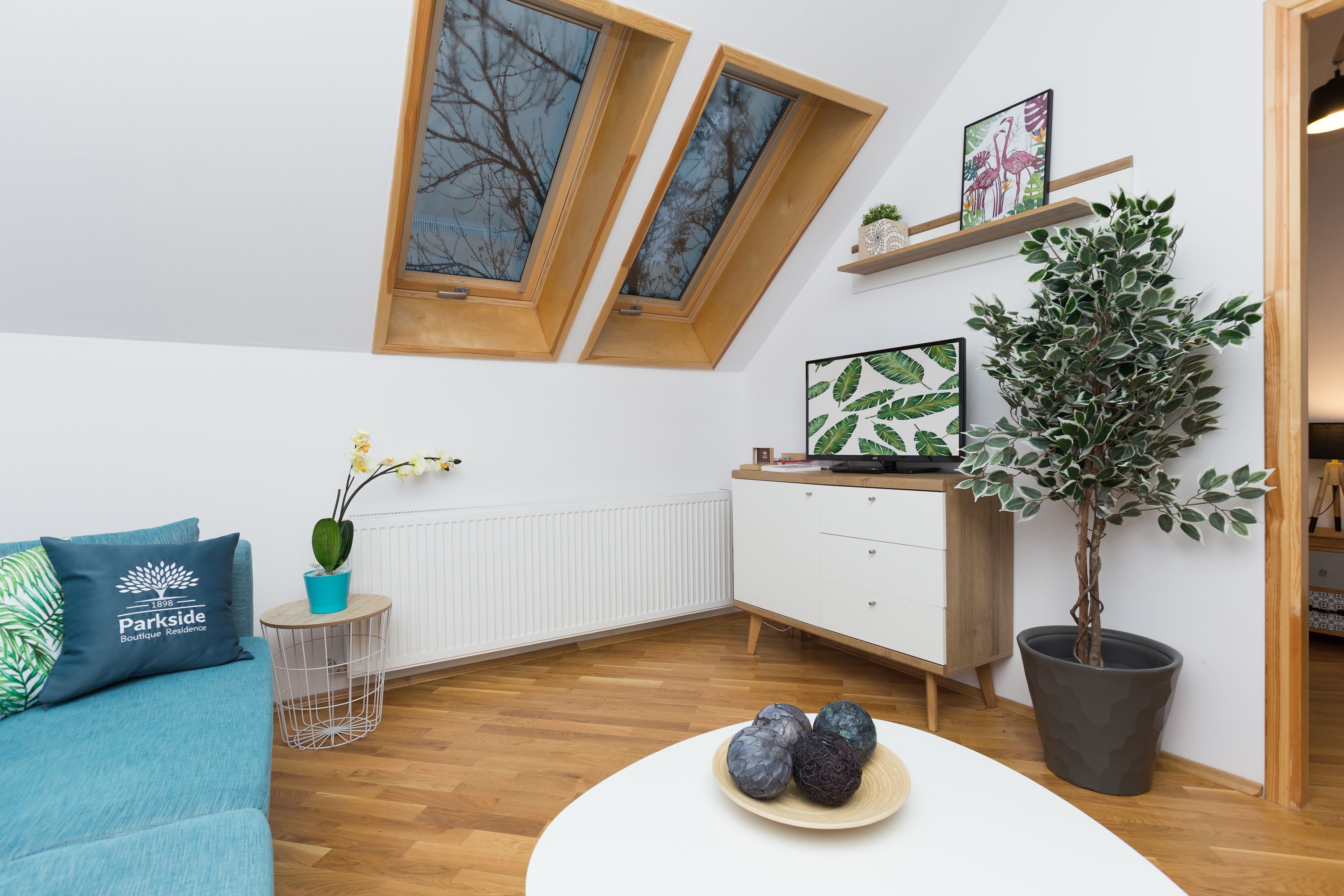 1898 Parkside Boutique Residence