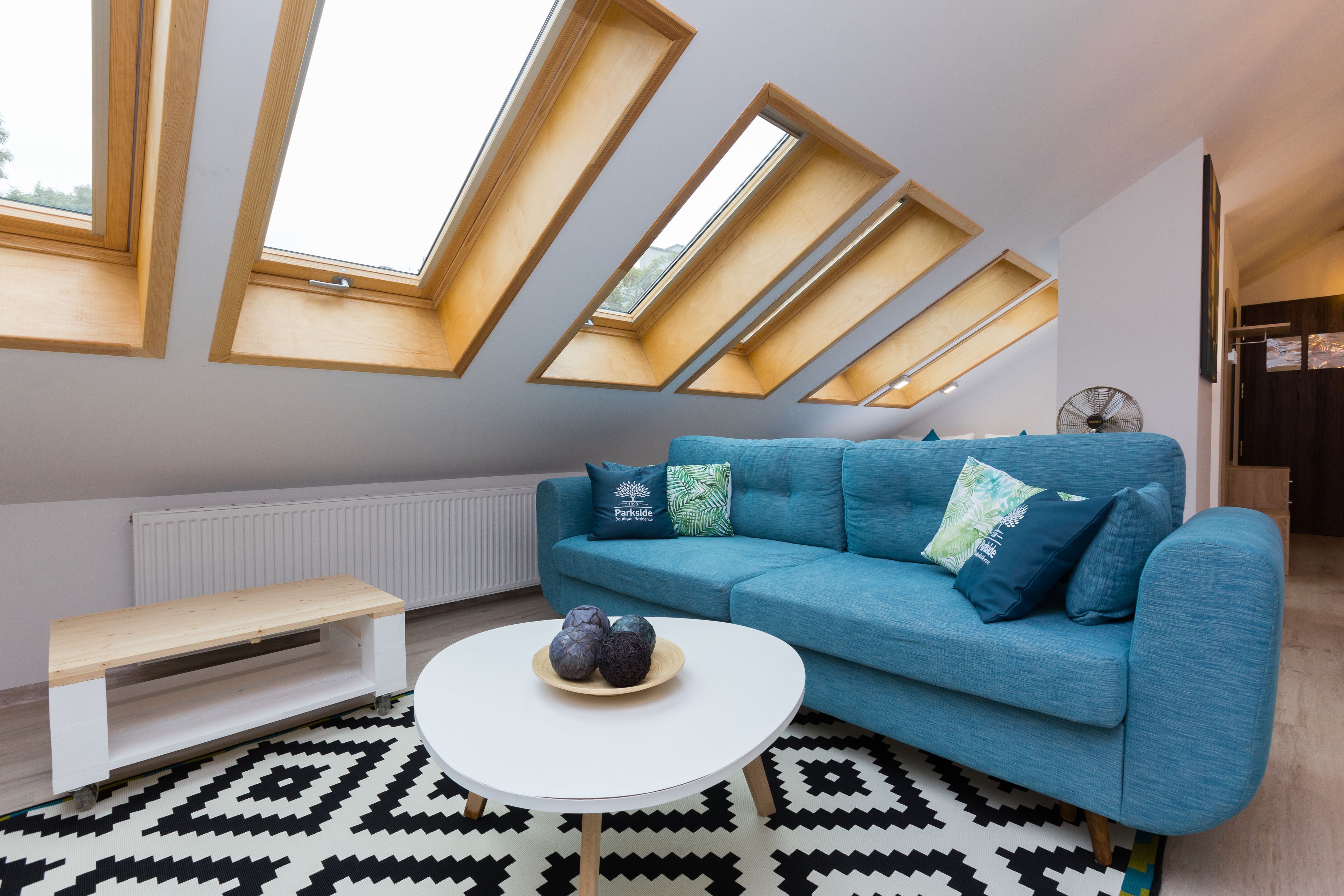1898 Parkside Boutique Residence