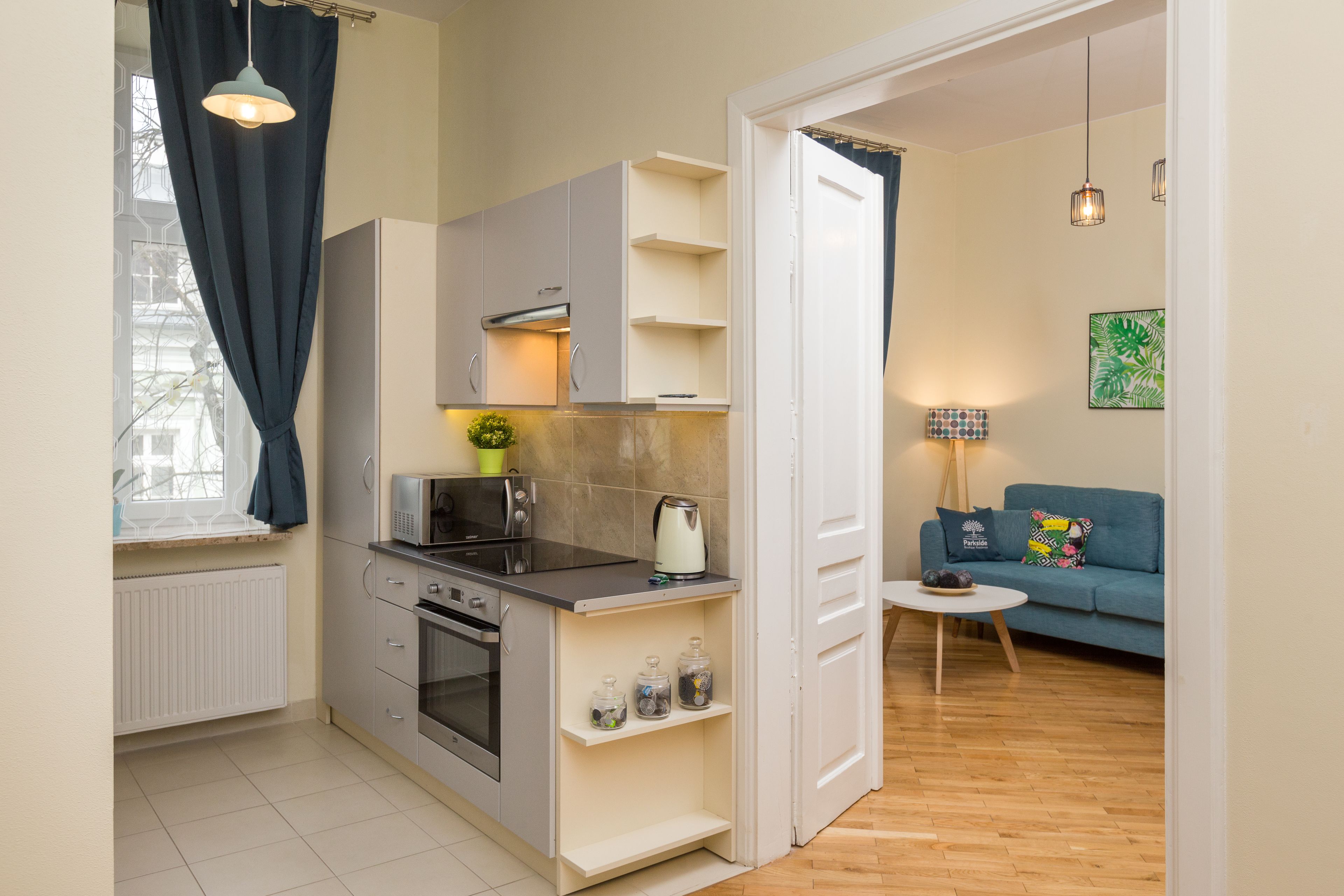 1898 Parkside Boutique Residence